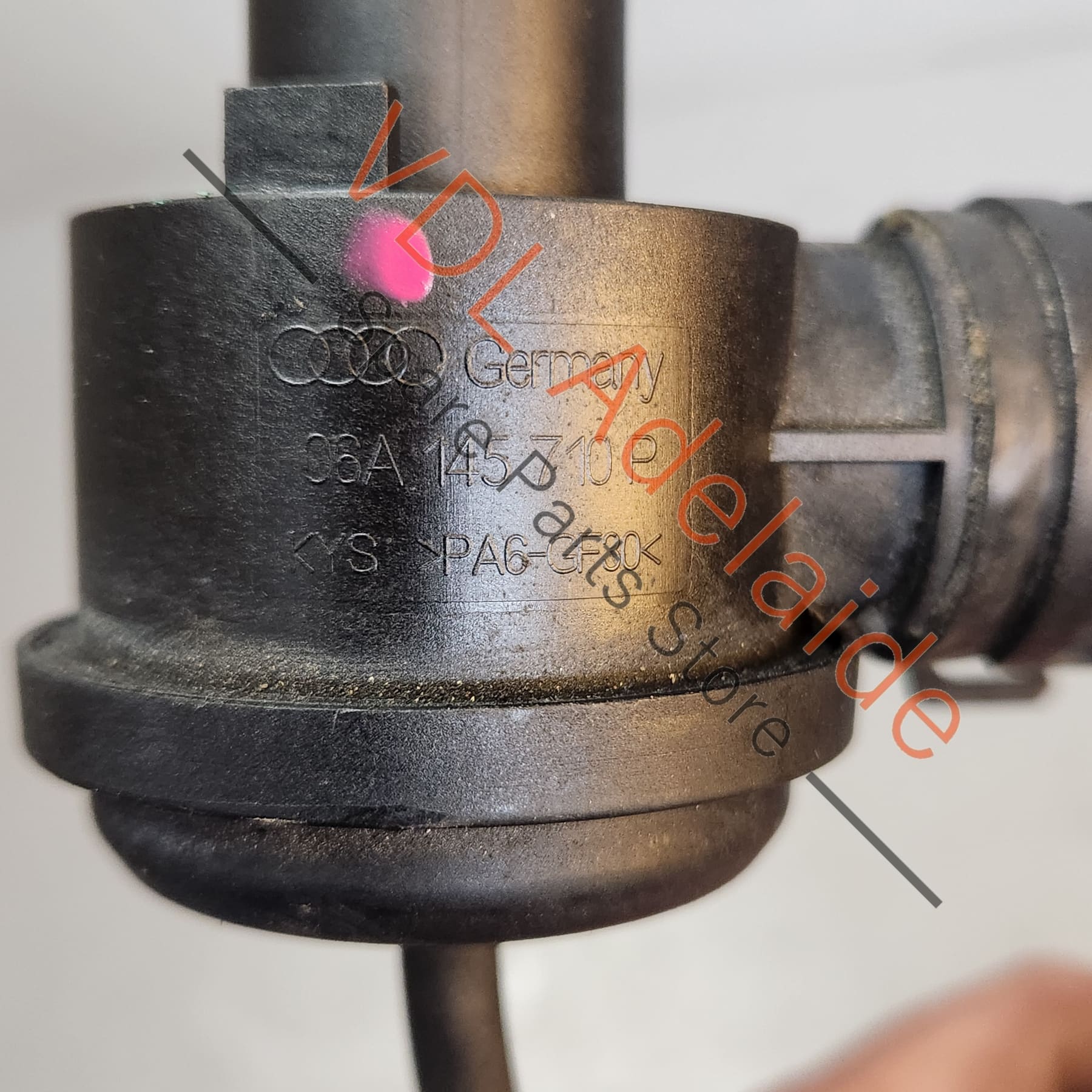 Porsche 911 Cut Off Diverter Valve 9A111033770 - Image 6