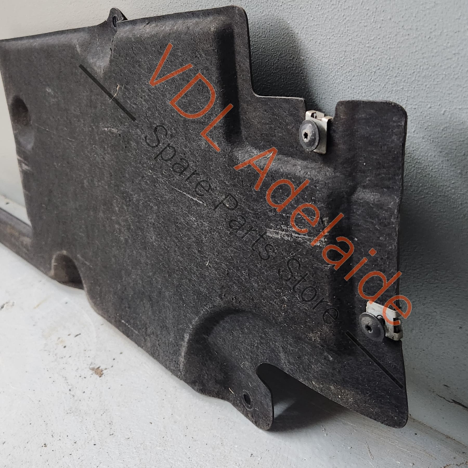Porsche 911 Underbody Protection Splash Panel LHS Left Side Middle 99150460500 - Image 7