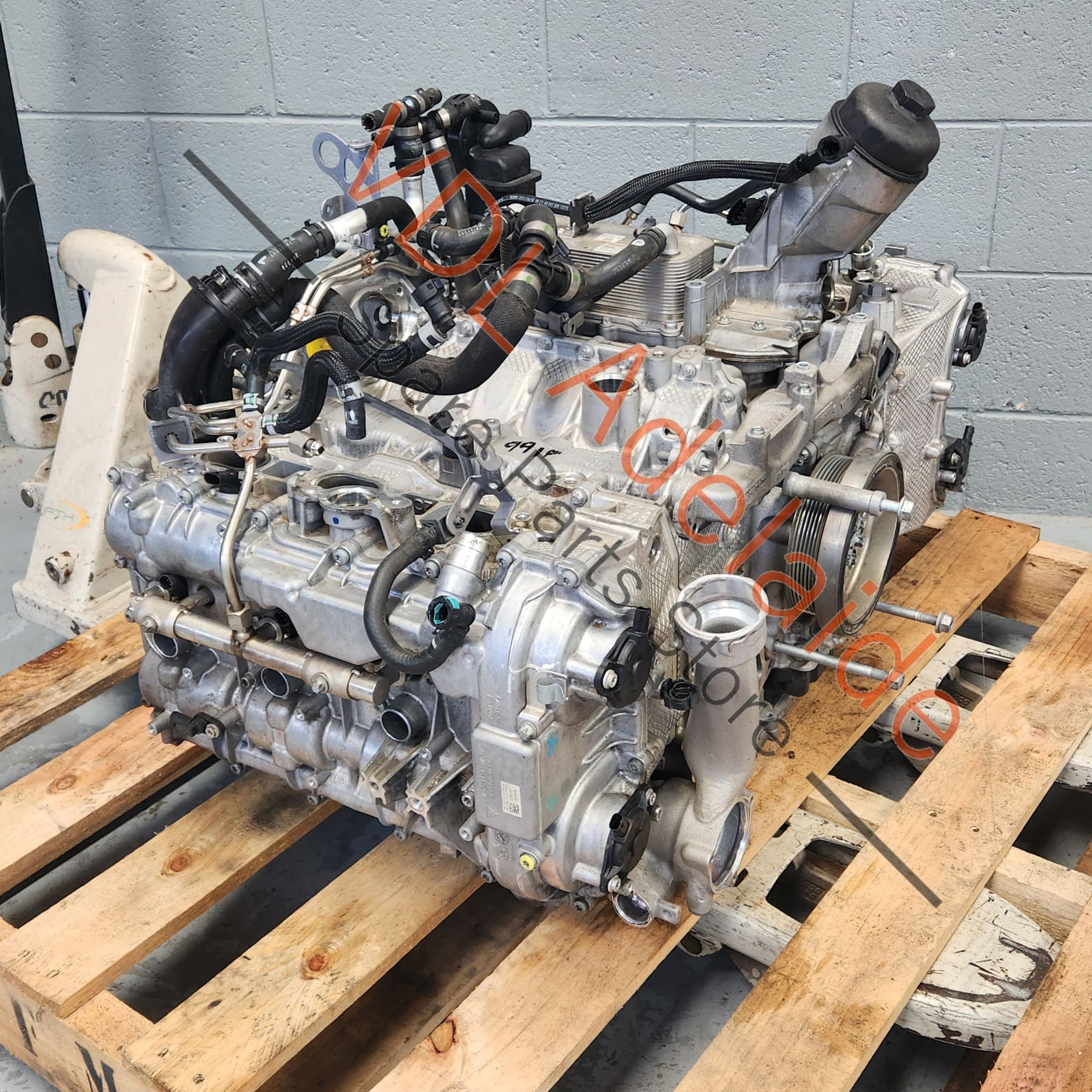 Porsche 911 991.2 GTS 3.0 DCJA Long Engine Motor 331kW 550nm 16,474km 6mth Warranty - Image 2