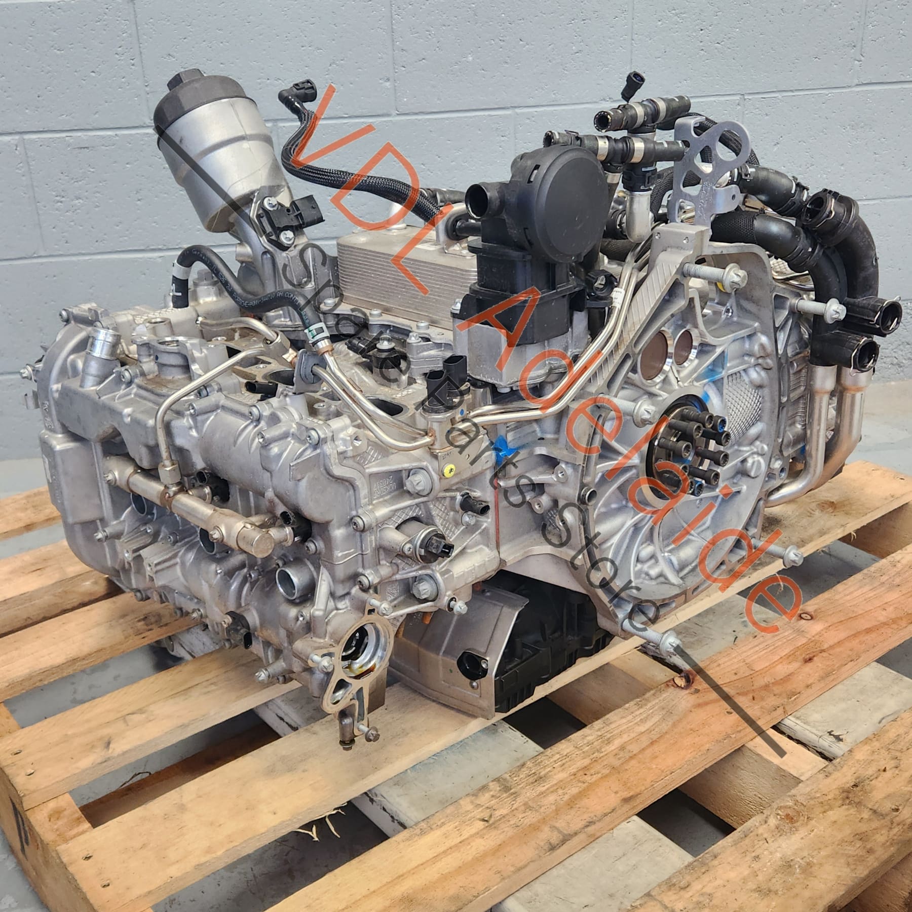 Porsche 911 991.2 GTS 3.0 DCJA Long Engine Motor 331kW 550nm 16,474km 6mth Warranty - Image 9
