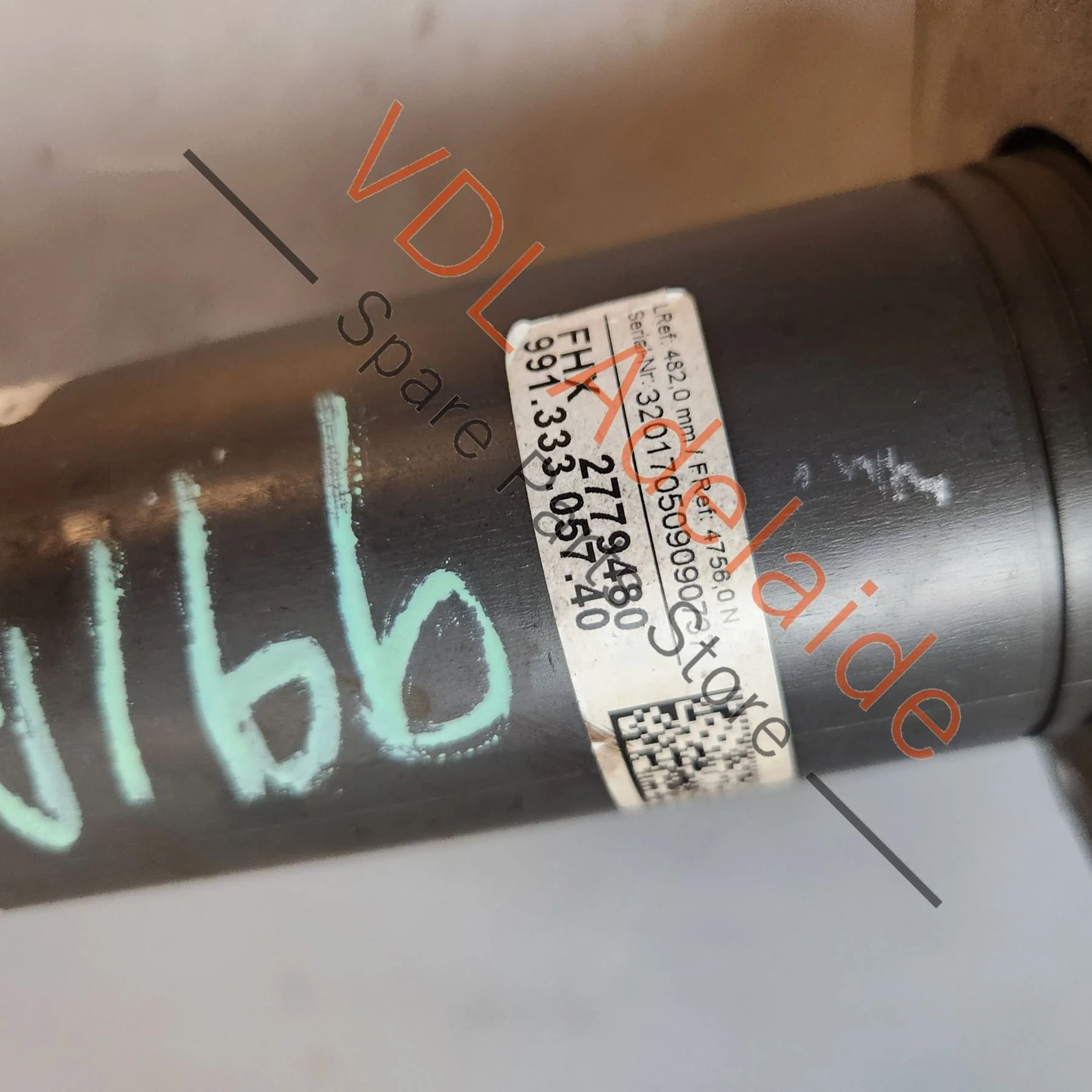 Porsche 911 Rear Active Sport Suspension Shock Absorber Strut 99133305319 99133305327 99133305740 - Image 5
