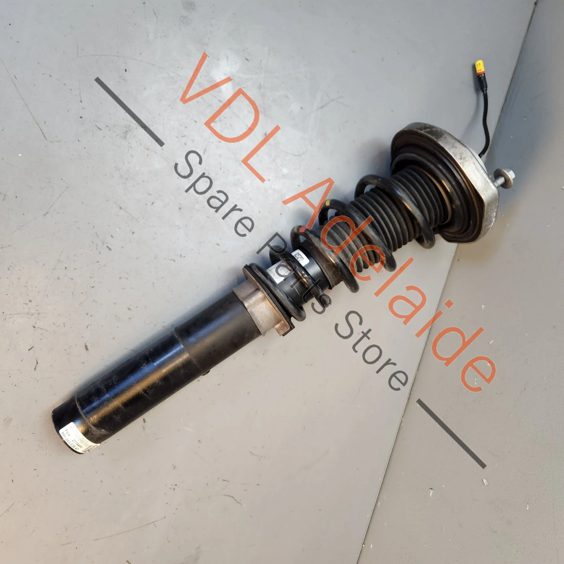 Porsche 911 Front Active Sport Suspension Shock Absorber Strut 99134304535 99134304550