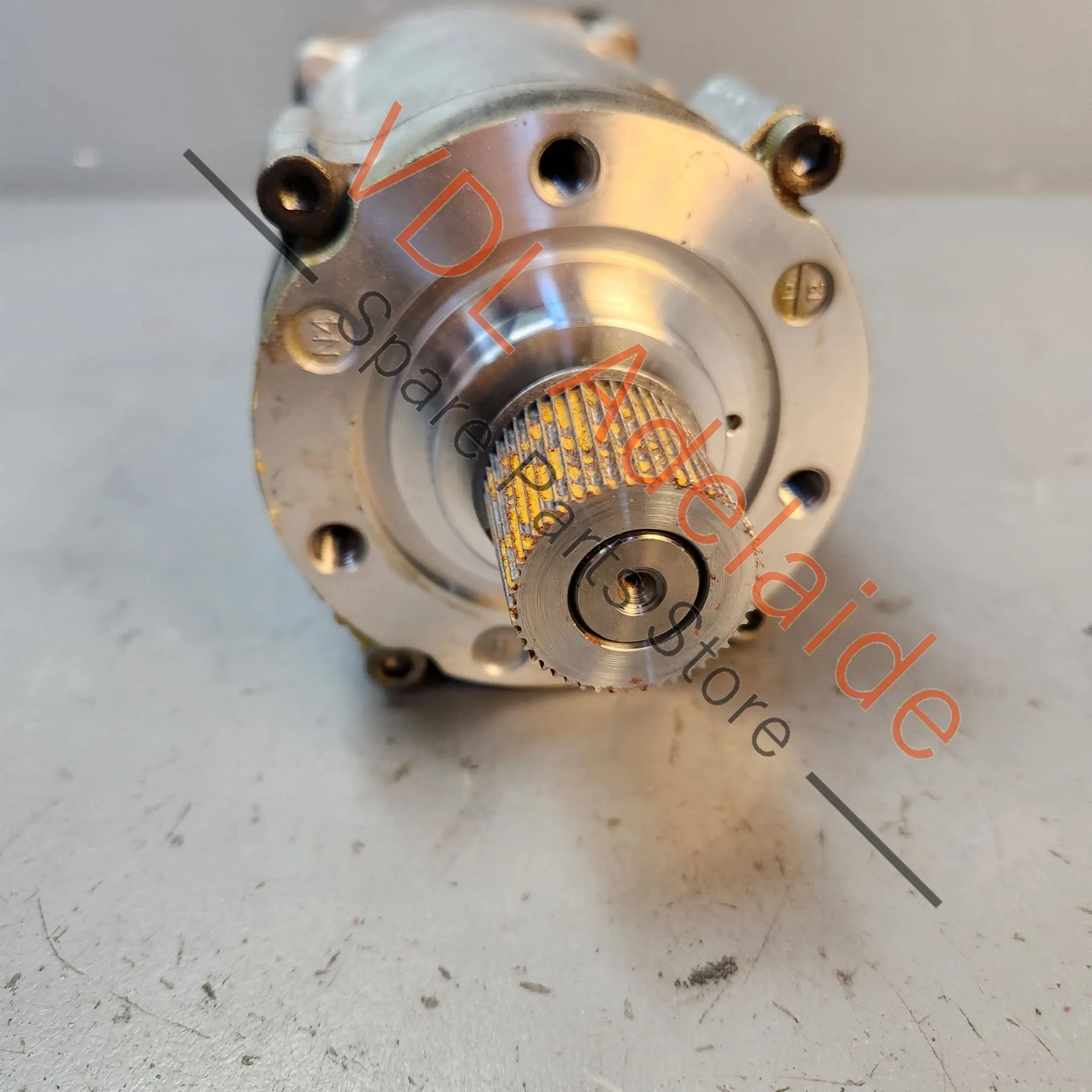 Porsche 911 Electric Power Steering Drive Motor BOSCH 7818177314 7818079137 - Image 2