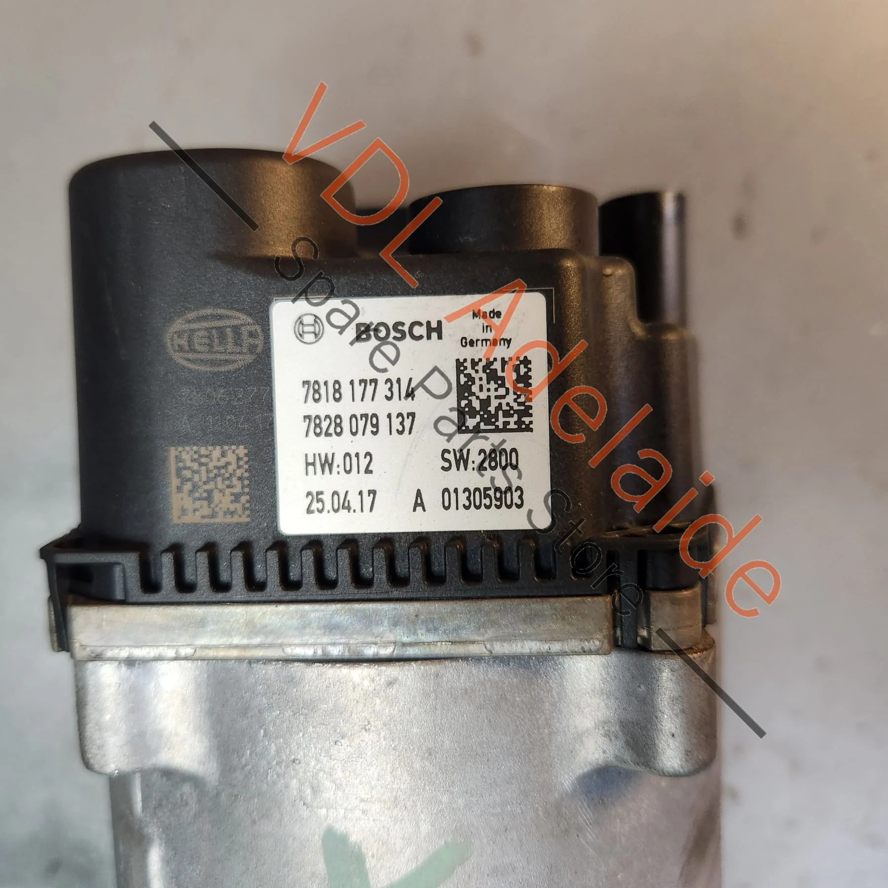 Porsche 911 Electric Power Steering Drive Motor BOSCH 7818177314 7818079137 - Image 5