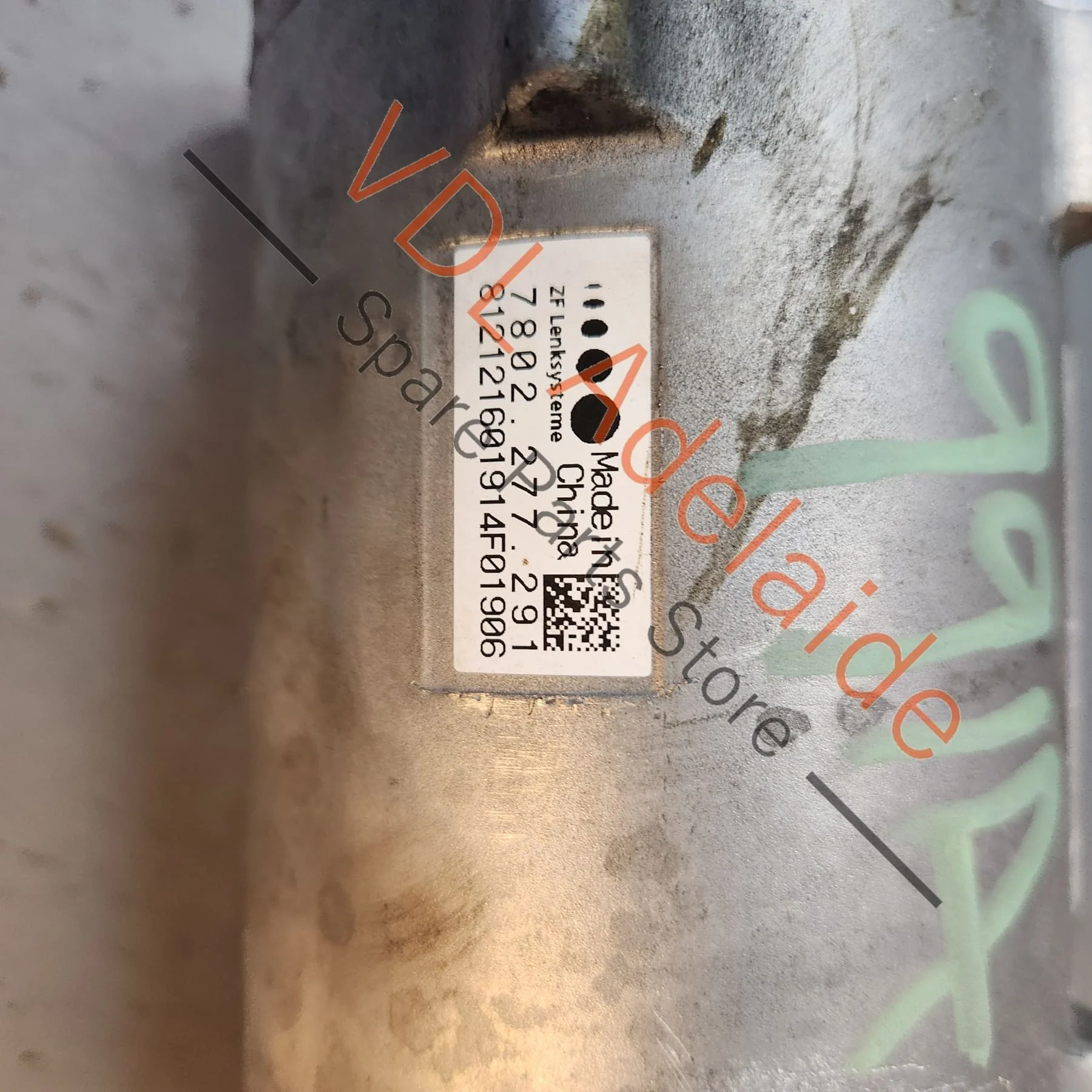 Porsche 911 Electric Power Steering Drive Motor BOSCH 7818177314 7818079137 - Image 6