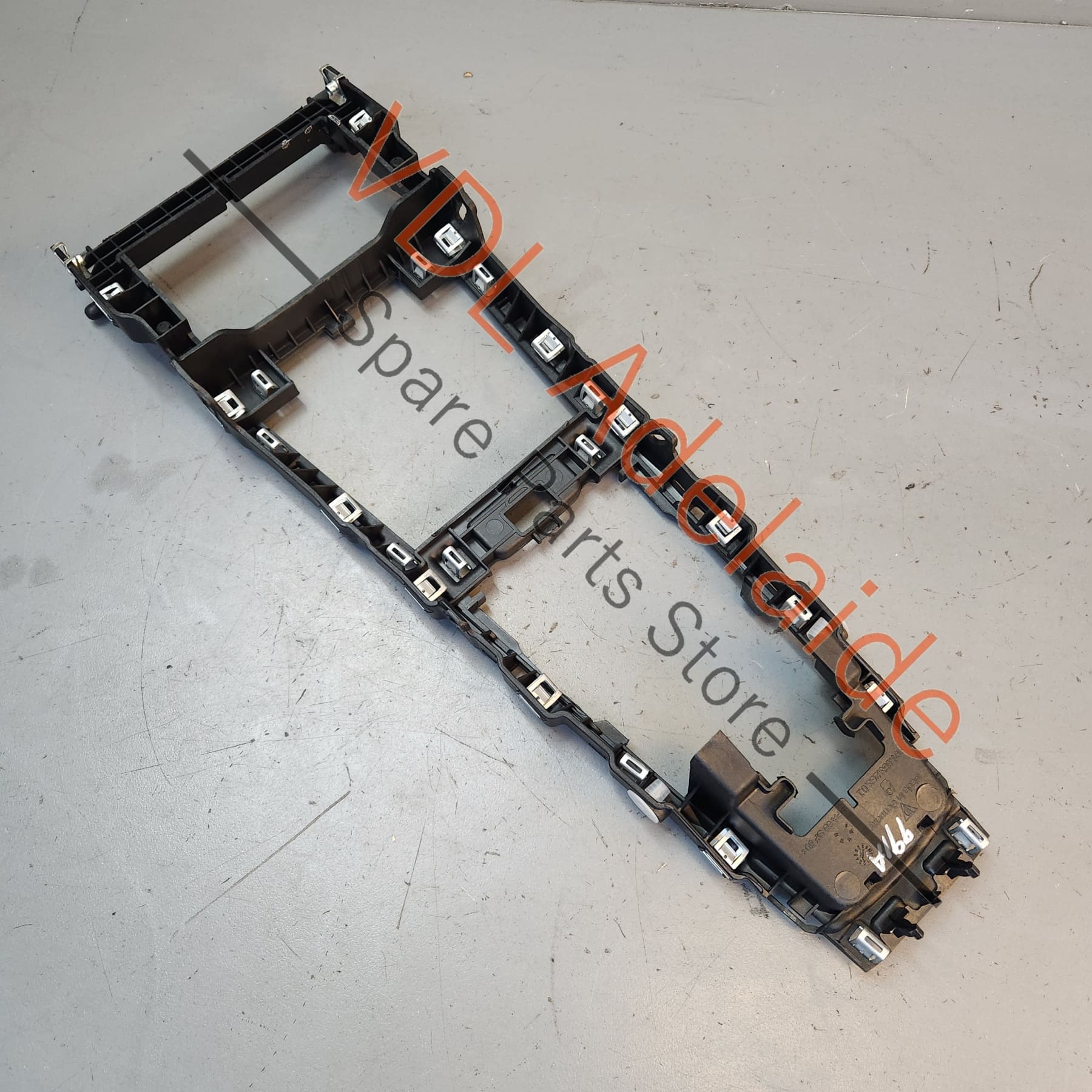 Porsche 911 Centre Console Backing Plate Trim Interior 99155326301 - Image 7