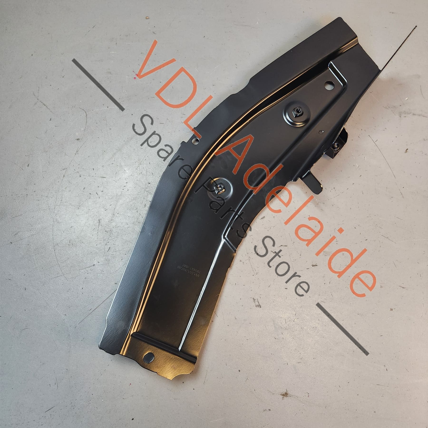 Porsche 911 Front Left Upper Chassis Rail Structural Body Section 99150139700 GRV - Image 3