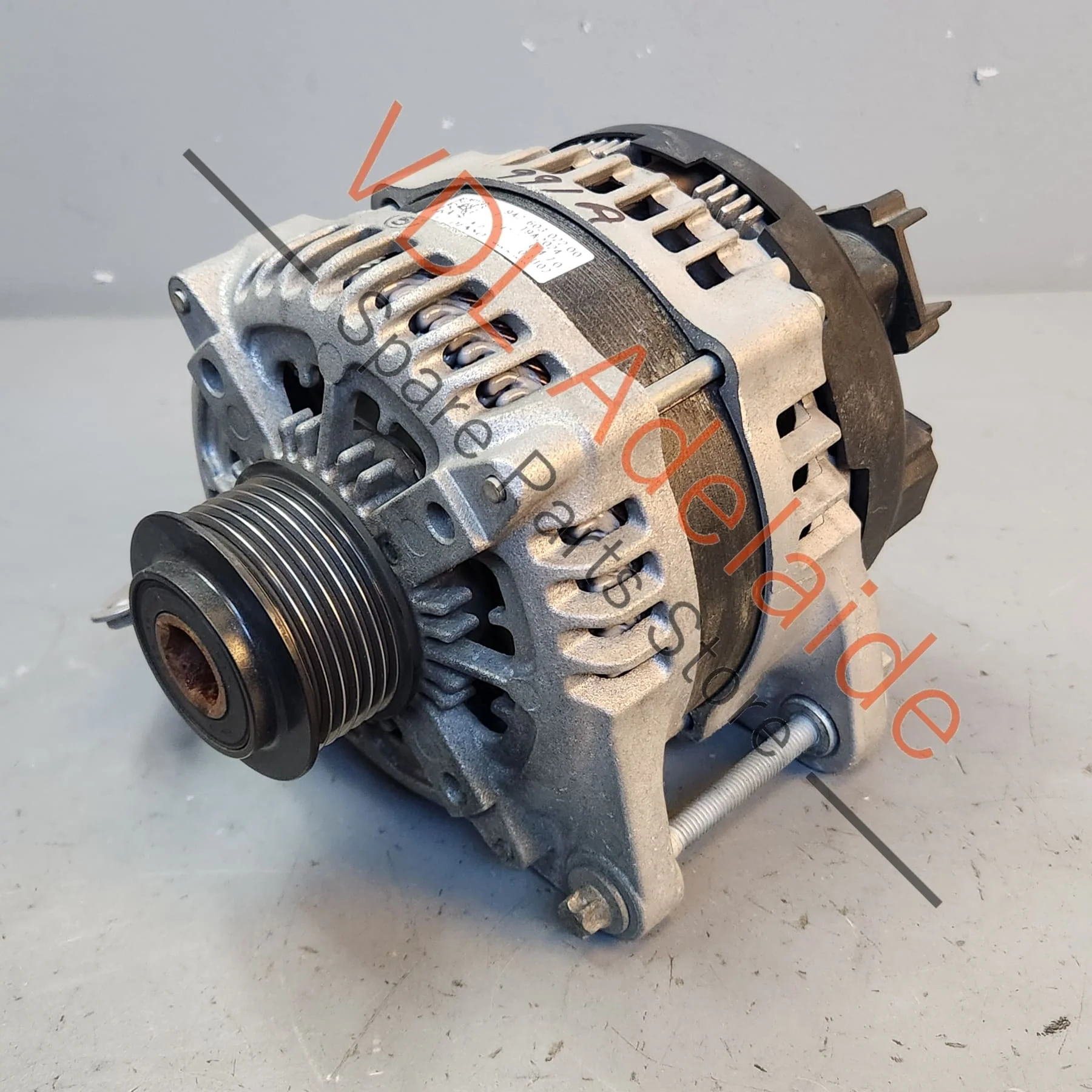 Genuine Porsche 911 Boxster Cayman Denso Alternator 9A260302200 0PB903021