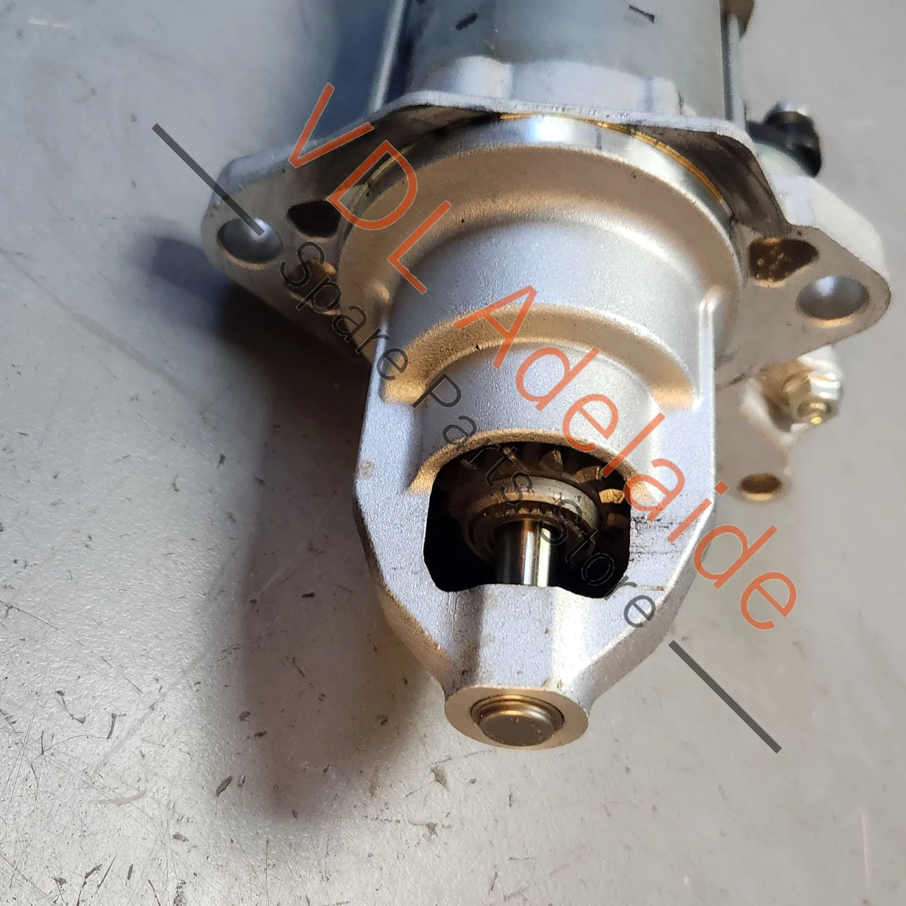 Genuine Porsche 911 Boxster Cayman Starter Motor 9A260410900 - Image 6