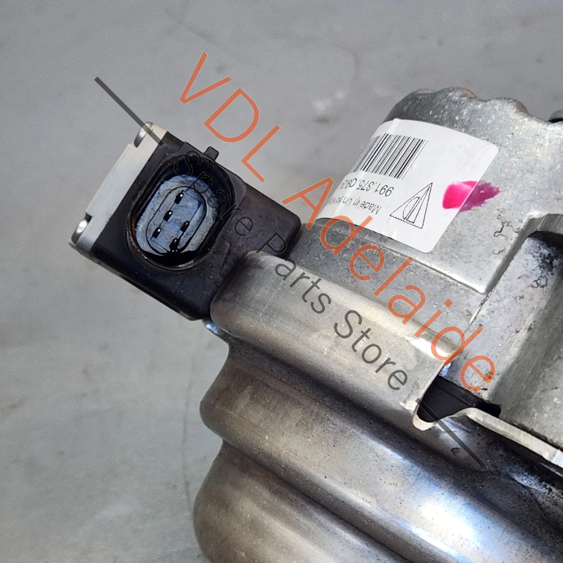 Porsche 911 Engine Mount Hydro-Mounting 99137505924 99137505926 - Image 6