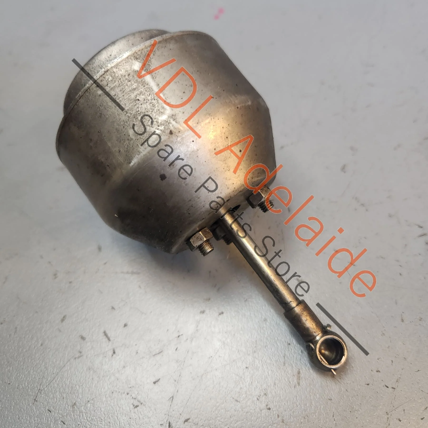 Porsche 911 Sport Exhaust Valve Vacuum Unit Actuator 9P1251837 9P1251837A - Image 5