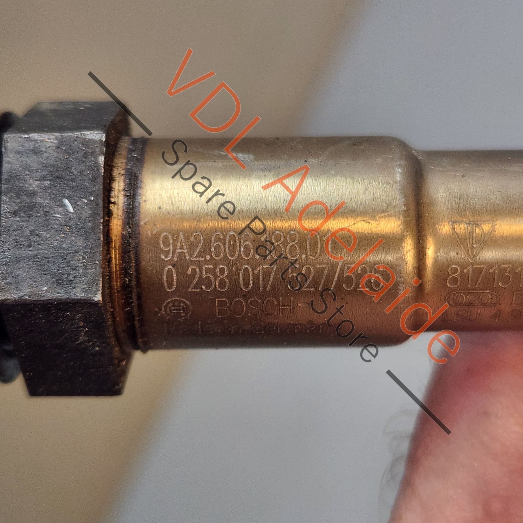 Porsche 911 Lambda Probe Oxygen Sensor Before Cat 9A260618803 9A260618802 9A260618801 9A260618800 - Image 8