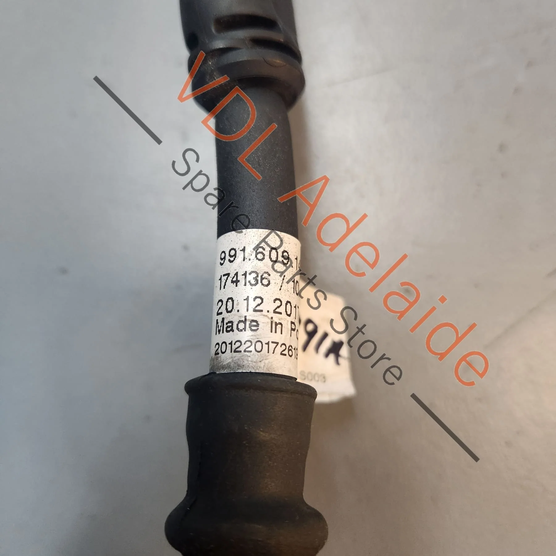 Porsche 911 Rear Wheel Wiring Set for Brake & Speed Sensor - Image 6