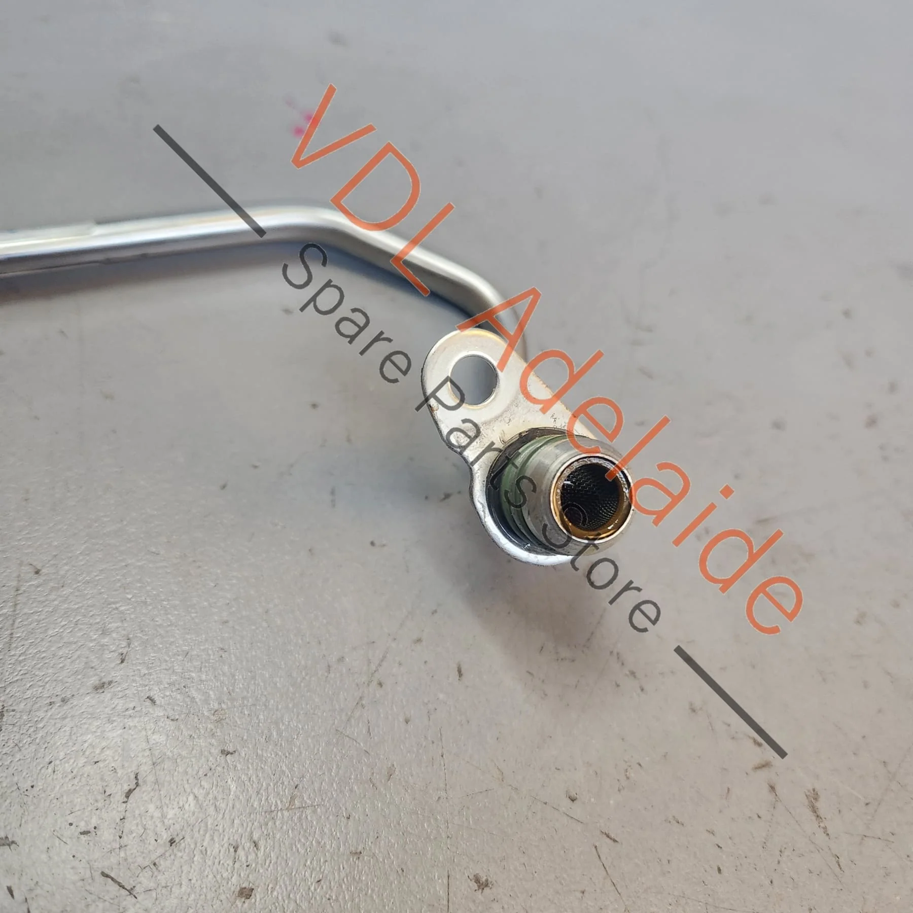 Porsche 911 Turbocharger Pressure Hose Left LHS 9A210722301 - Image 7