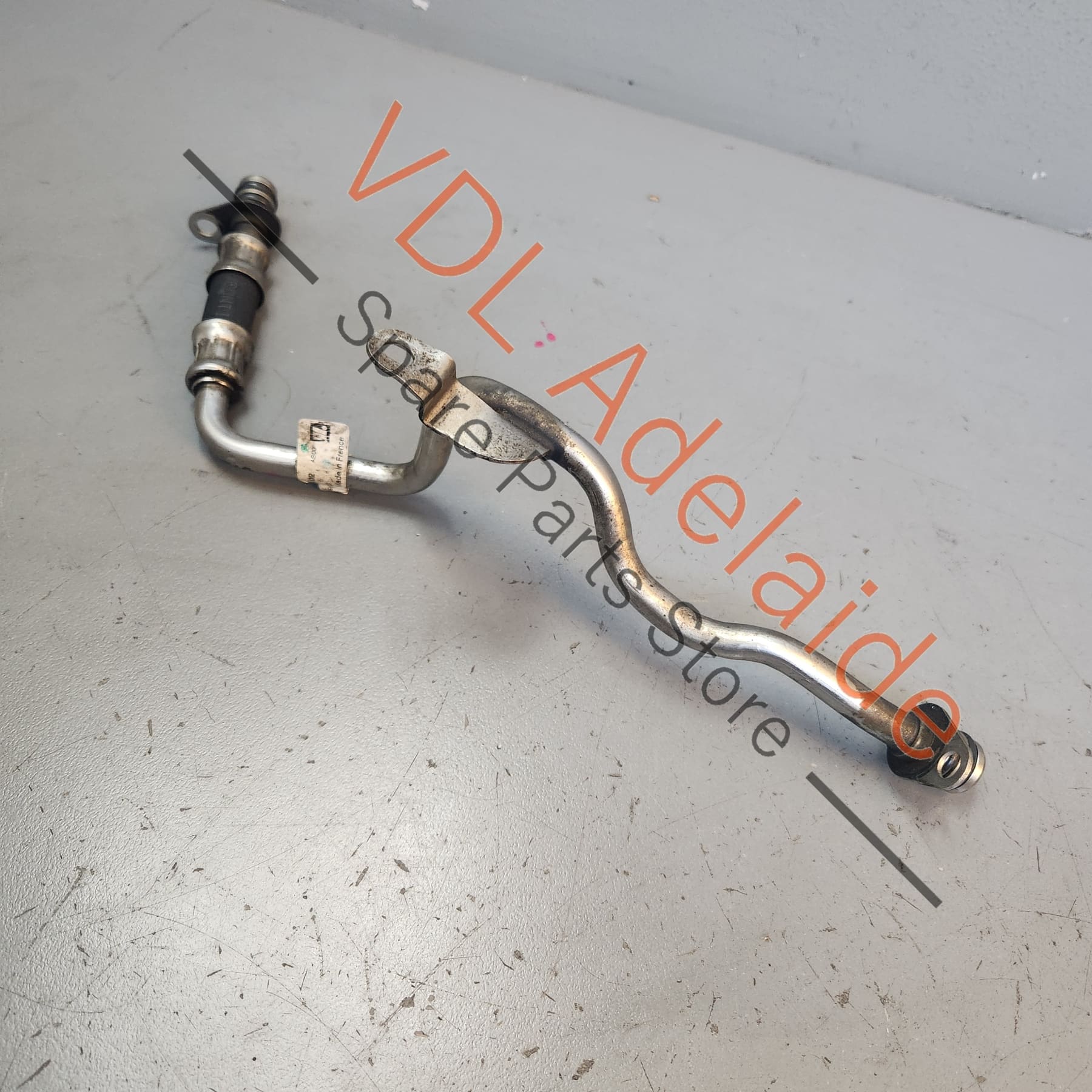Porsche 911 Turbocharger Suction Hose Right RHS 9A210733401