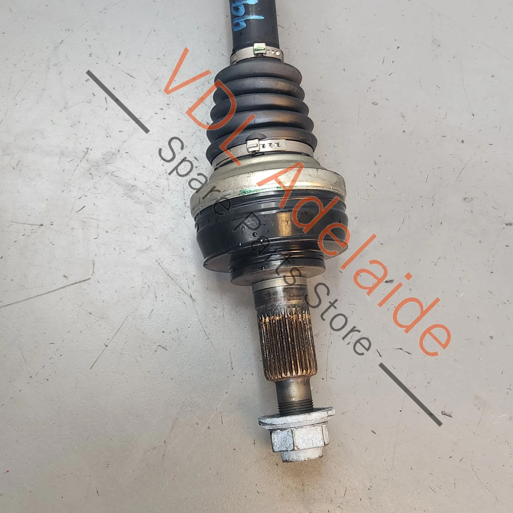 Porsche 911 Rear Driveshaft Axle CV Shaft 99133202462 - Image 6