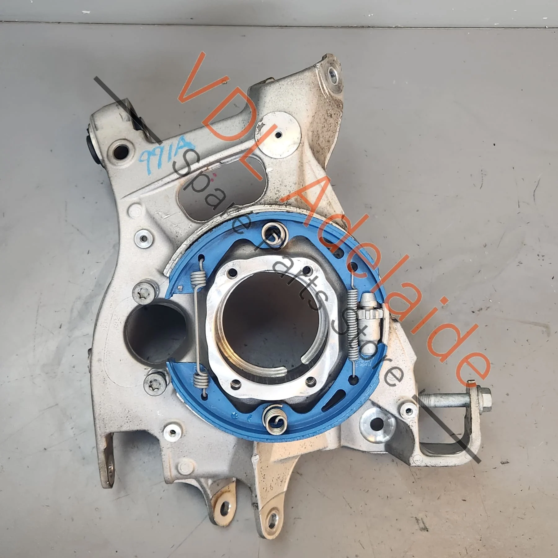 Porsche 911 Rear LHS Left Wheel Hub Bearing Carrier Housing 99133111133 99133111134 - Image 5