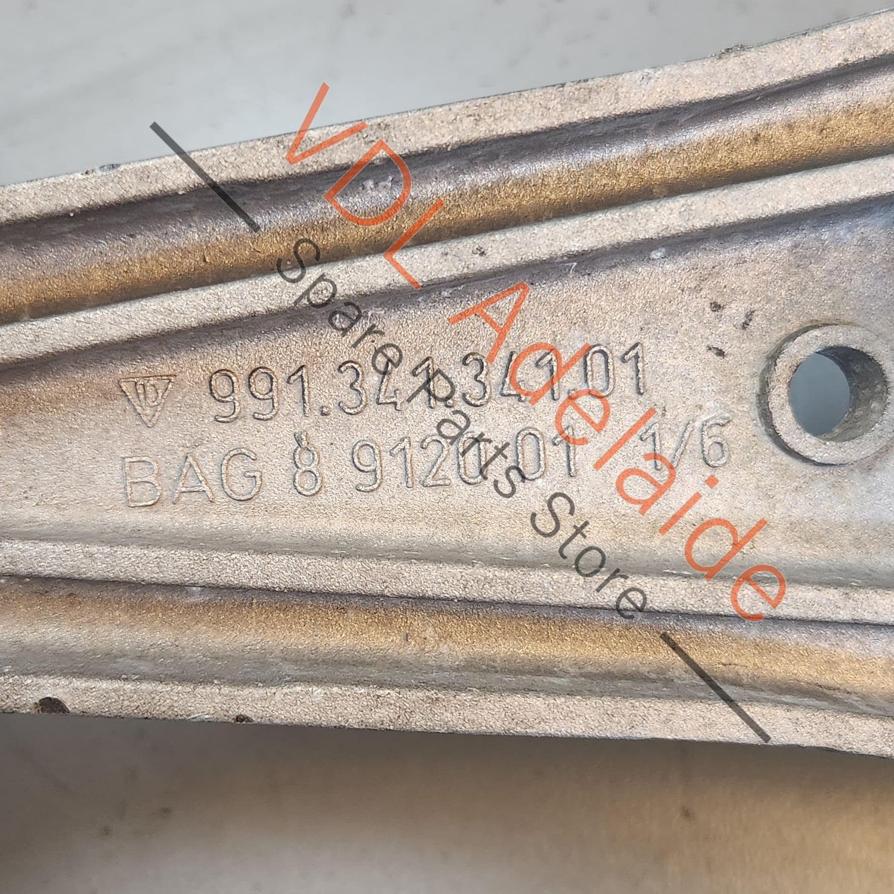 Genuine Porsche 911 Front Lower Wishbone Control Arm 99134105303 - Image 3