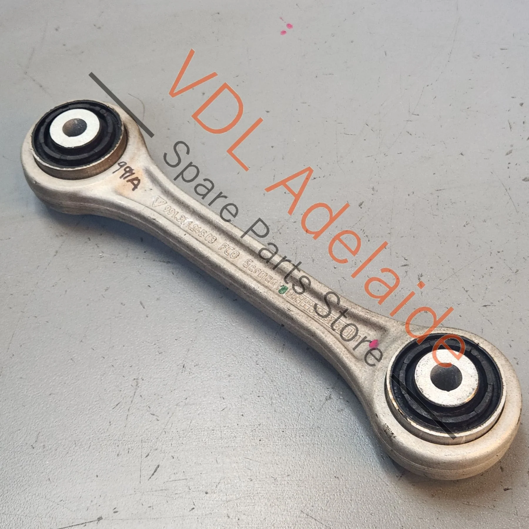 Porsche 911 Rear Upper Track Rod Control Arm Suspension 9P1501529 99133104520