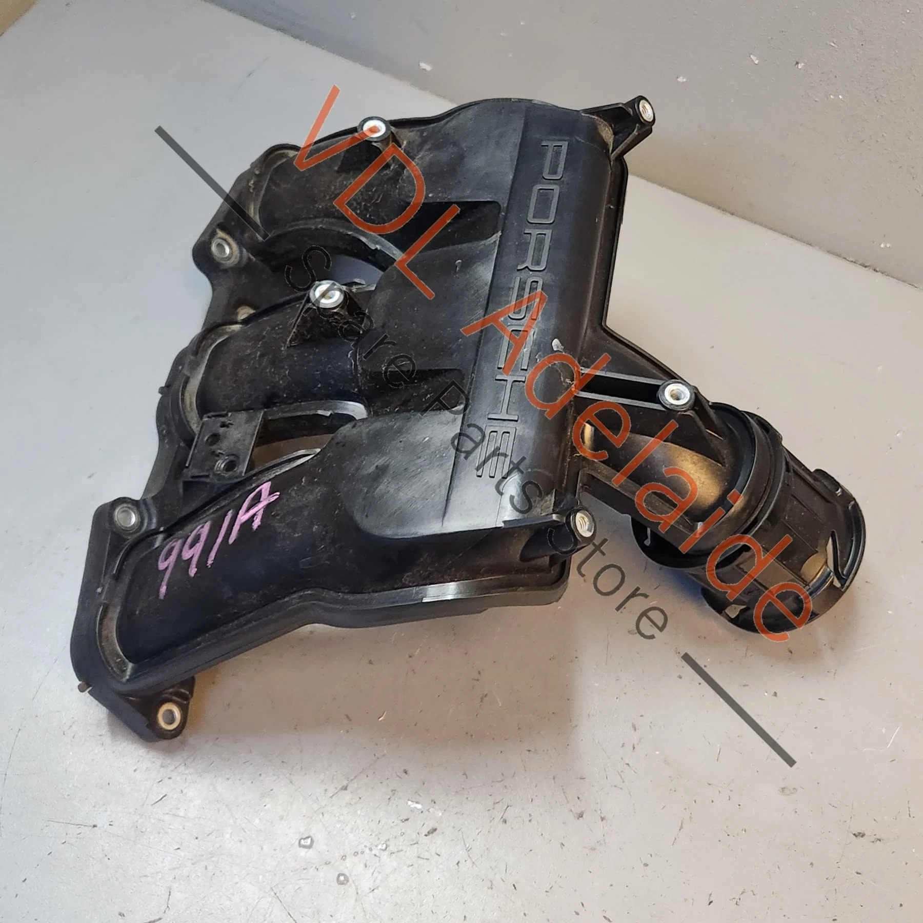 Porsche 911 LHS Air Intake Manifold Left Cyls 1-3 9A211013502 9A211013501