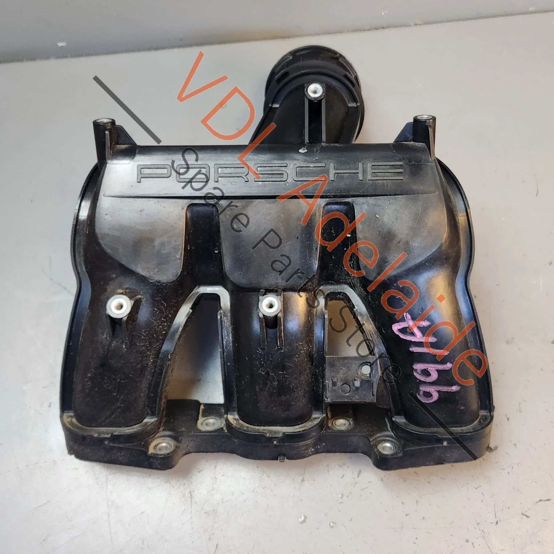 Porsche 911 LHS Air Intake Manifold Left Cyls 1-3 9A211013502 9A211013501 - Image 5
