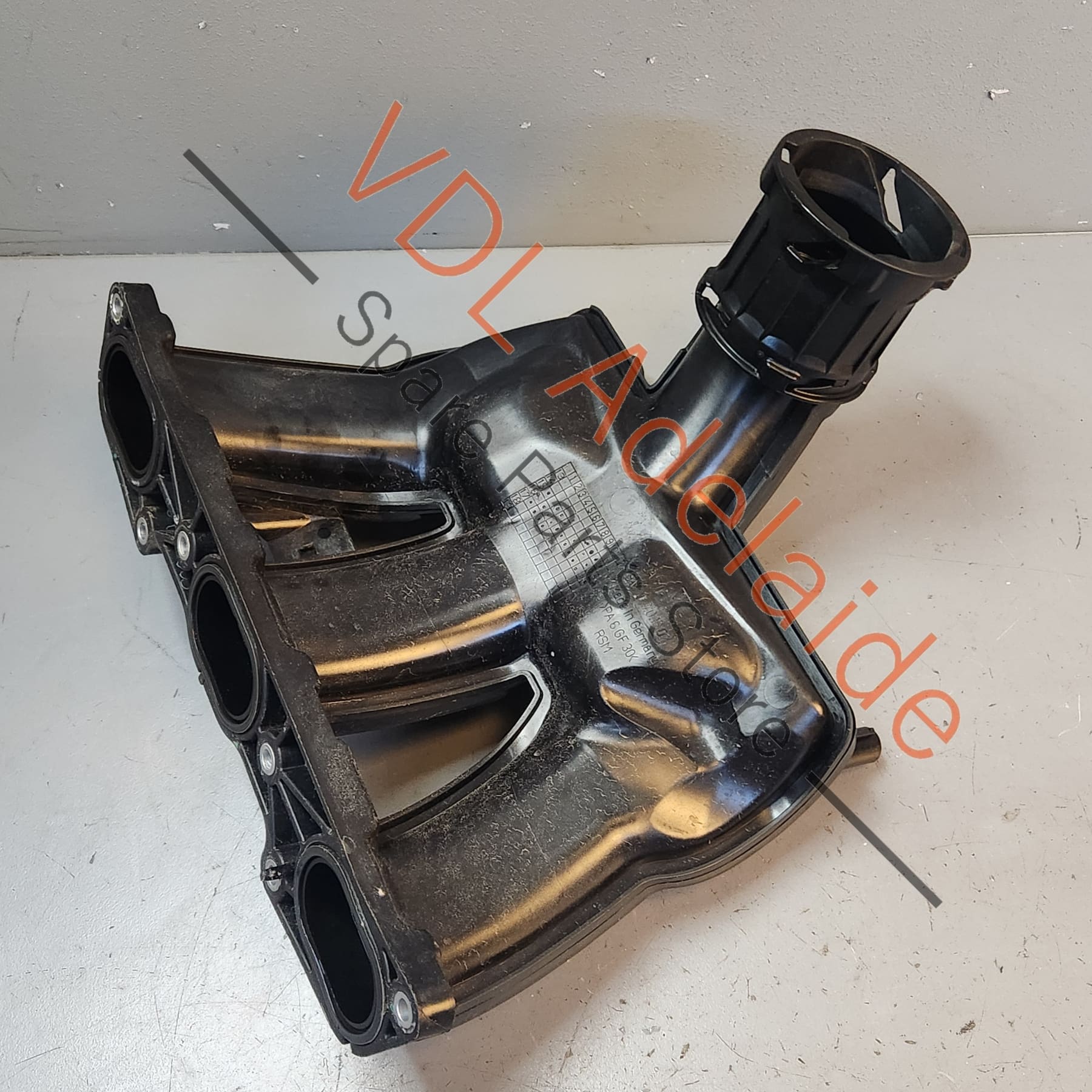 Porsche 911 LHS Air Intake Manifold Left Cyls 1-3 9A211013502 9A211013501 - Image 6