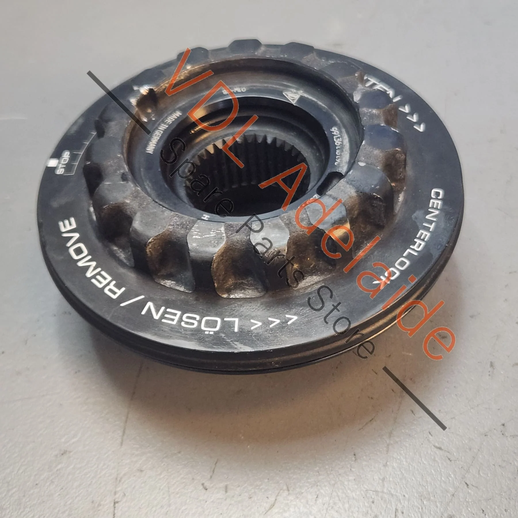 Porsche 911 Centre Center Lock Wheel Nut Bolt 99136108190 #2 - Image 8