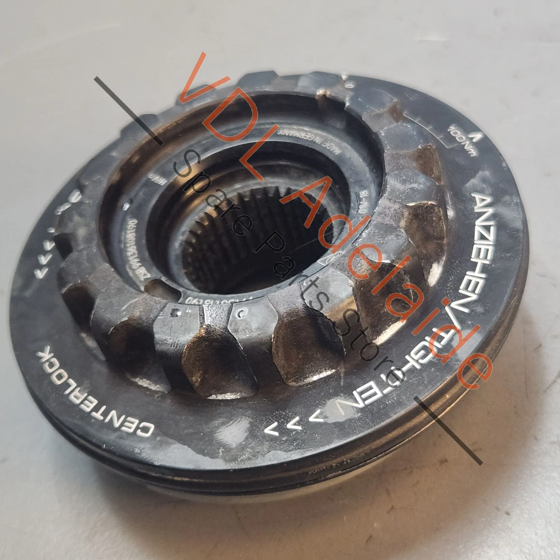 Porsche 911 Centre Center Lock Wheel Nut Bolt 99136108190 #1