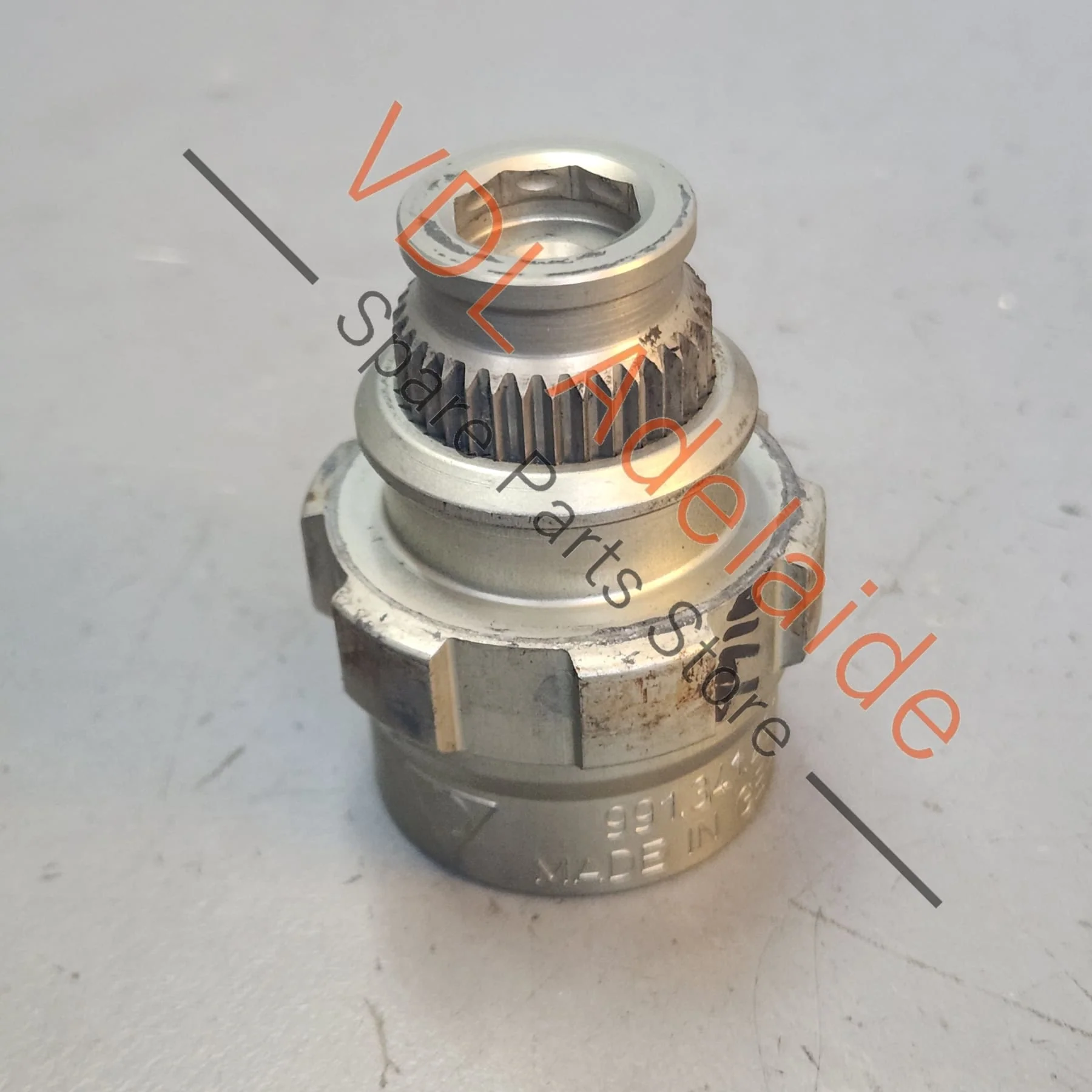 Porsche 911 Centre Center Lock Locking Mechanism 99134125102