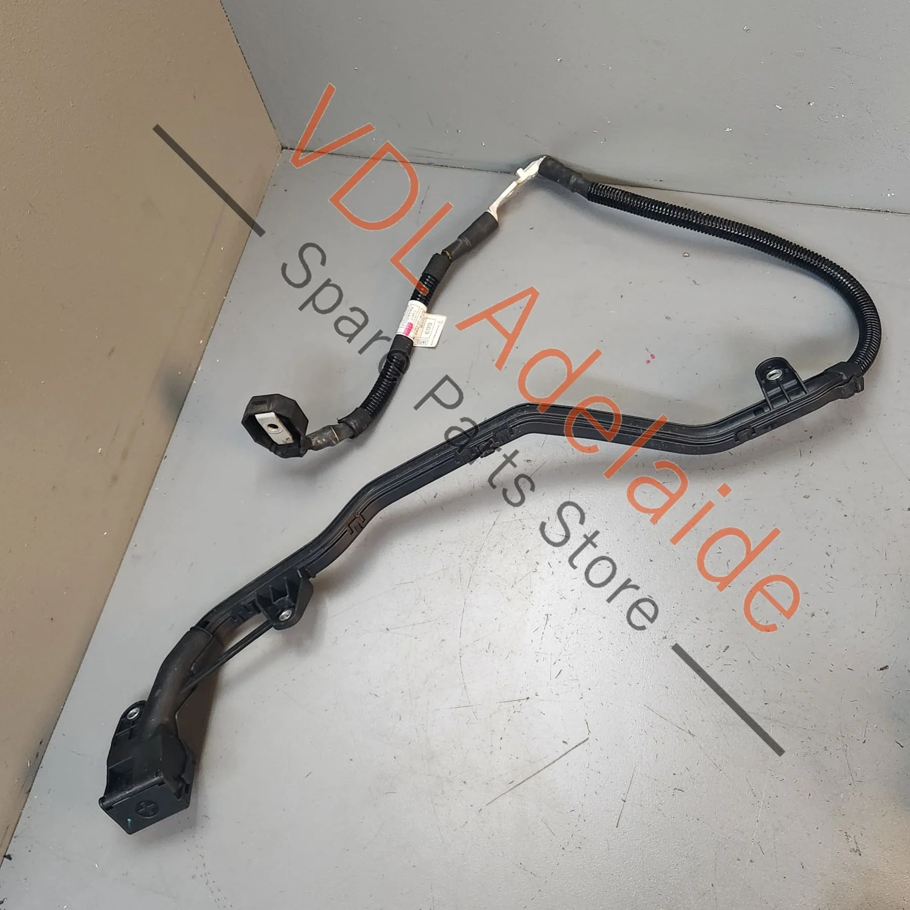 Porsche 911 Main Battery Harness Cable Wire for Alternator Starter 9A260707501