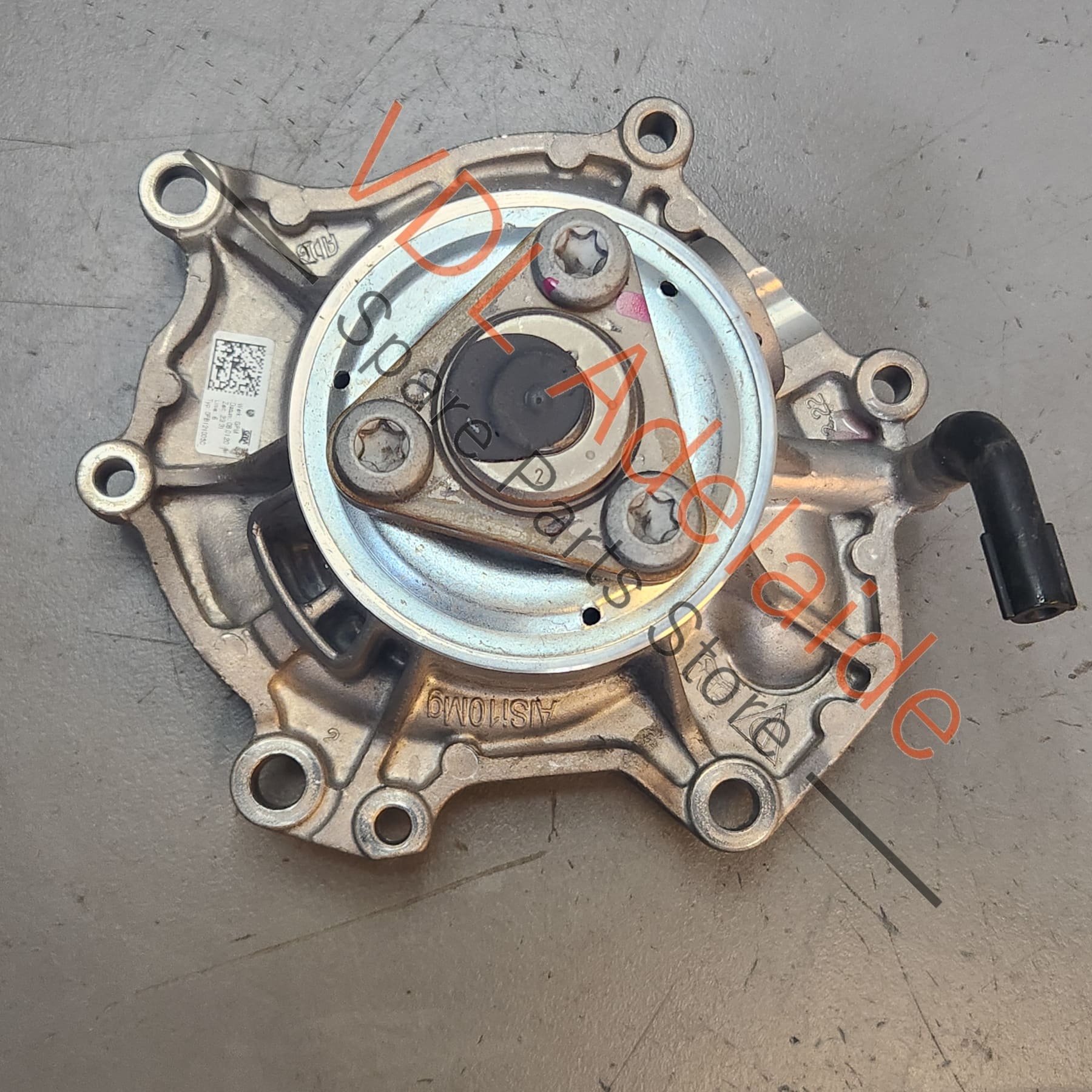 Porsche 911 Coolant Water Pump 0PB121005C - Image 7