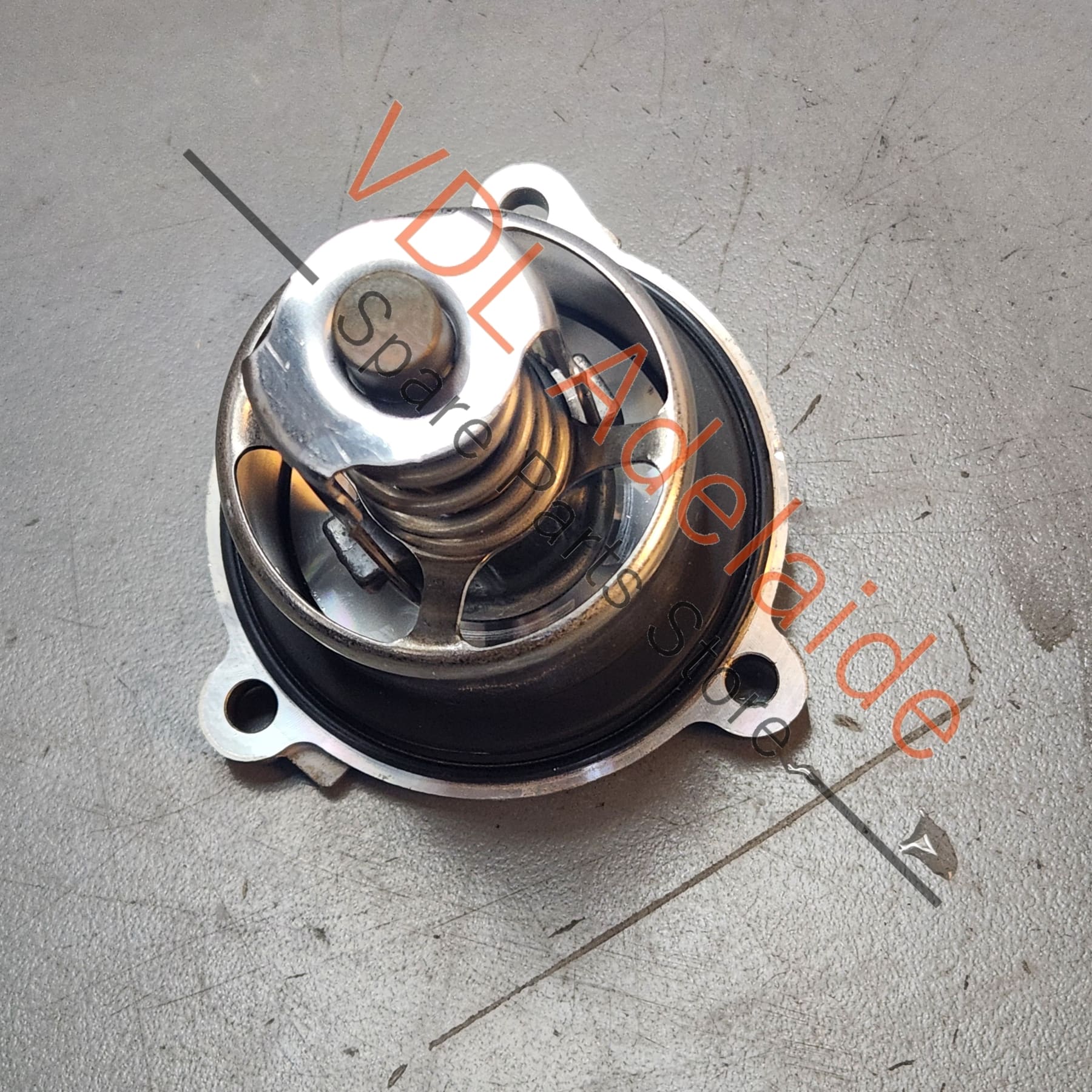 Porsche 911 Thermostat 9A110622603 9A112111000 - Image 6