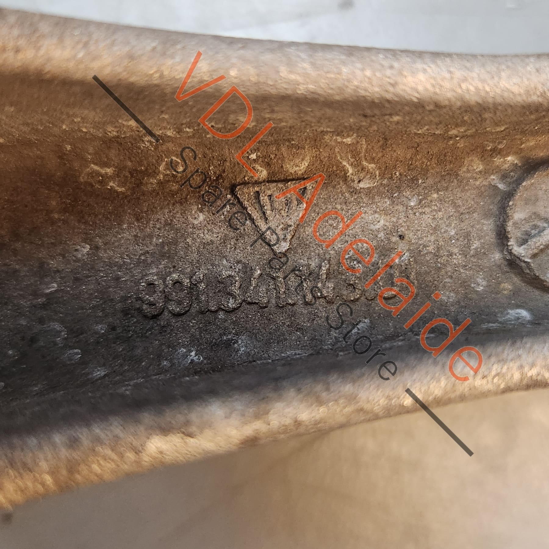 Porsche 911 Rear Control Arm 99134114301 - Image 5