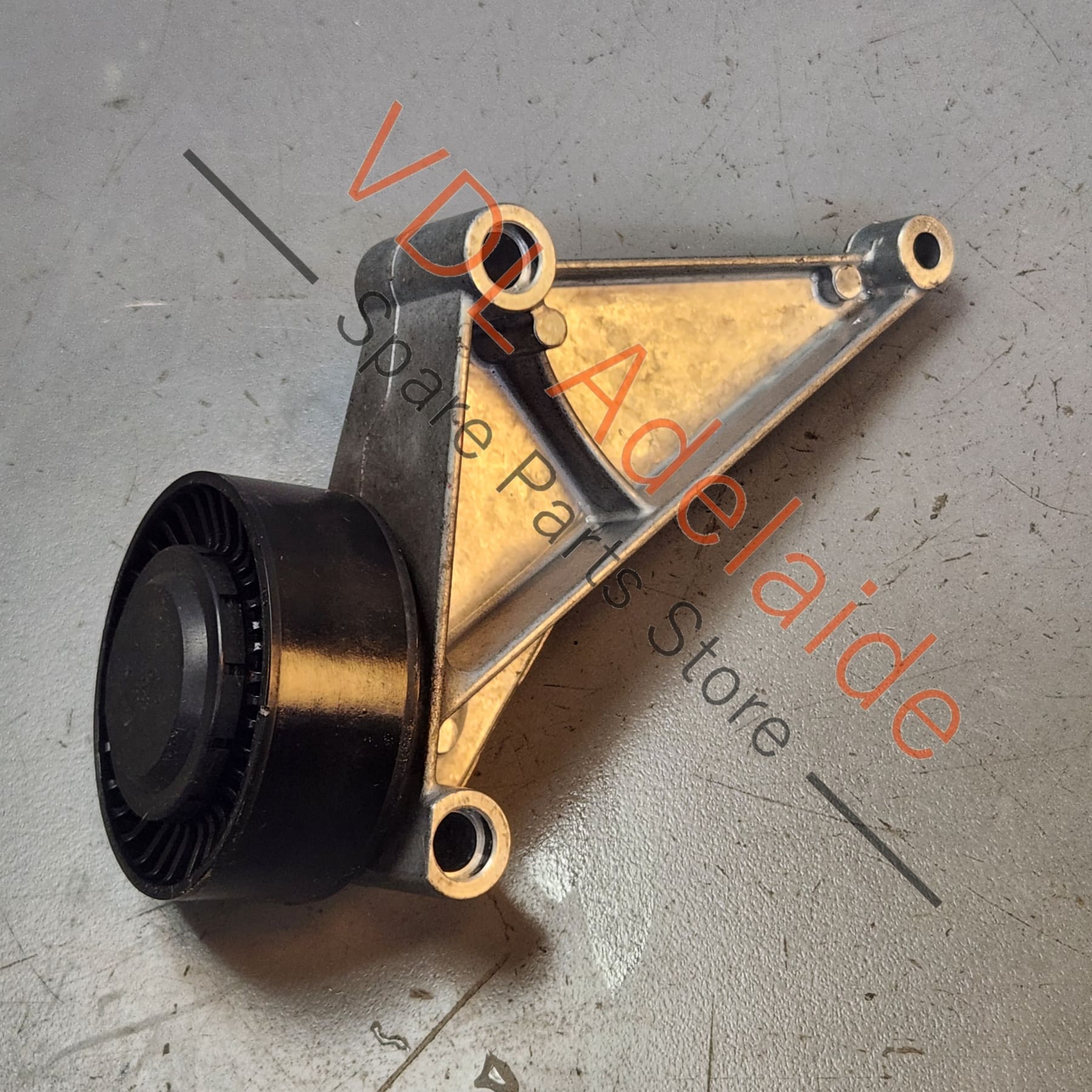 Porsche 911 Serpantine Belt Roller 0PB145172 9A110203001 - Image 6