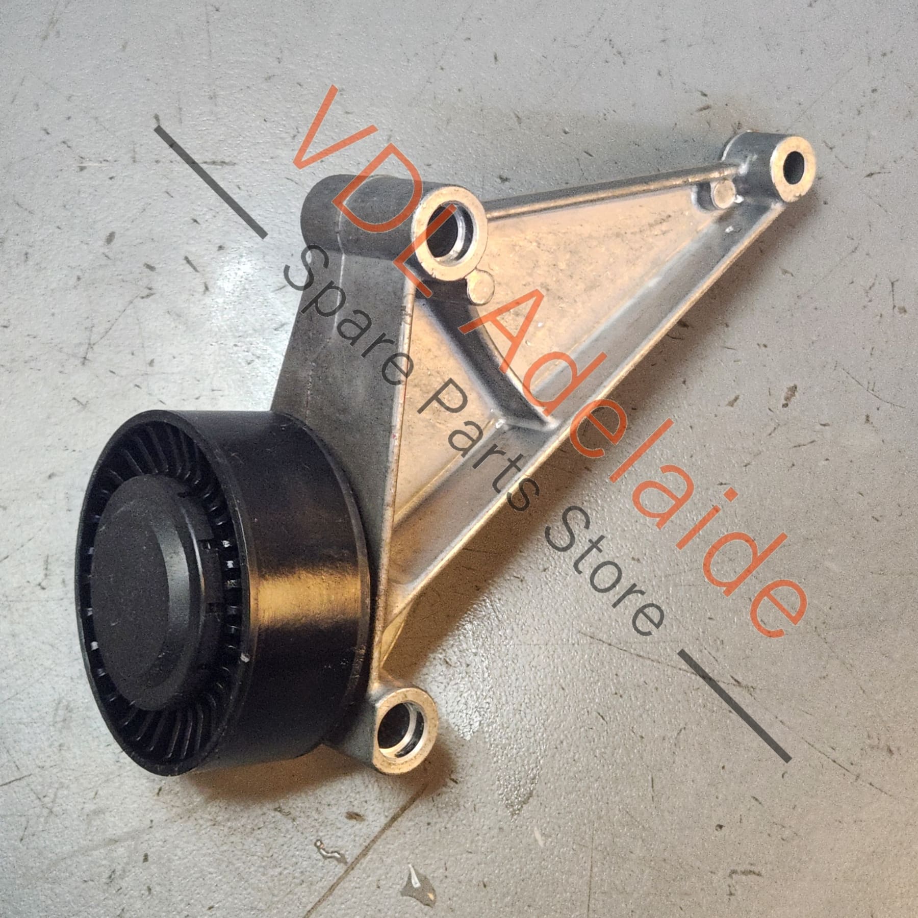 Porsche 911 Serpantine Belt Roller 0PB145172 9A110203001 - Image 7