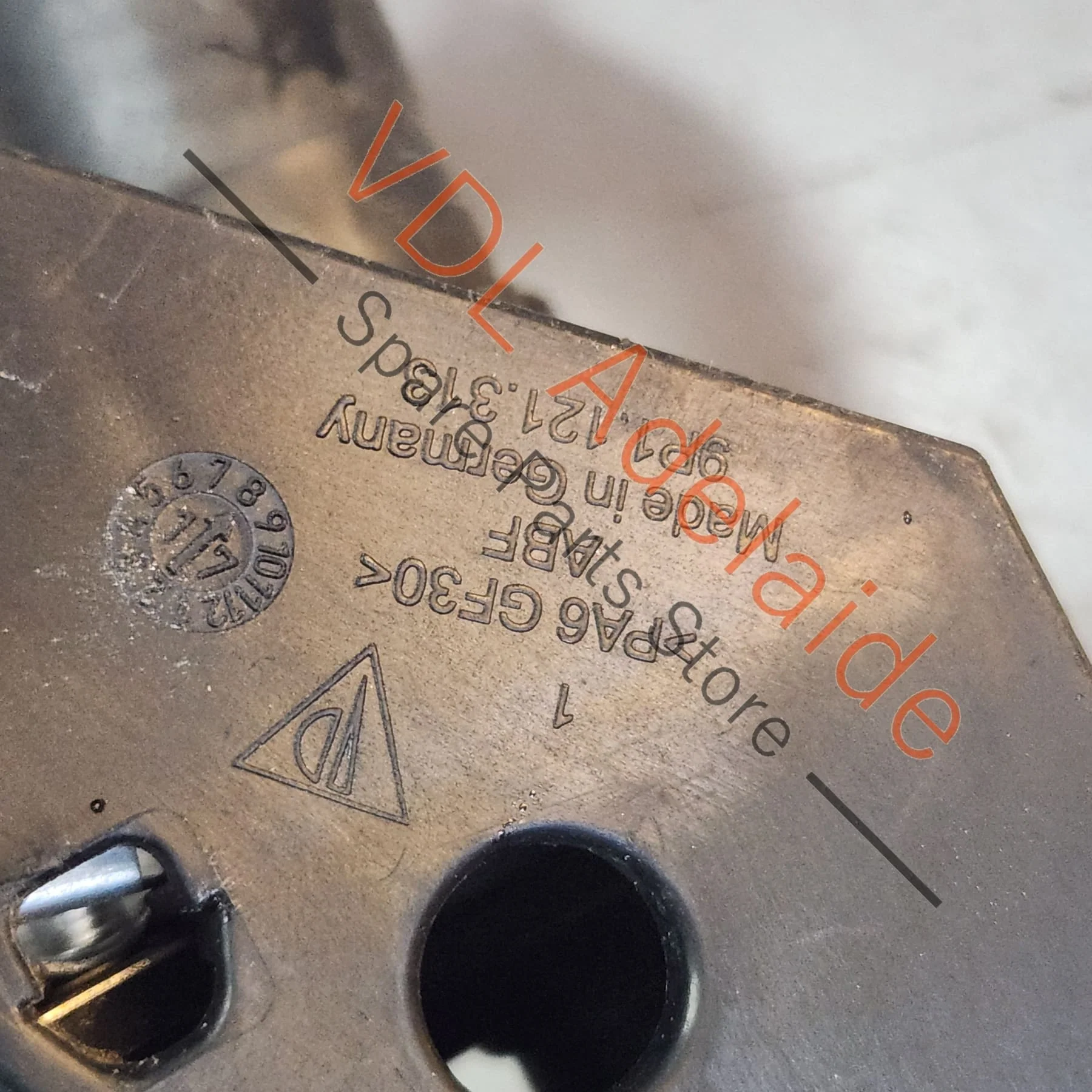 Porsche 911 Coolant Regulator Valve 9P1121626 9P1317233 - Image 7