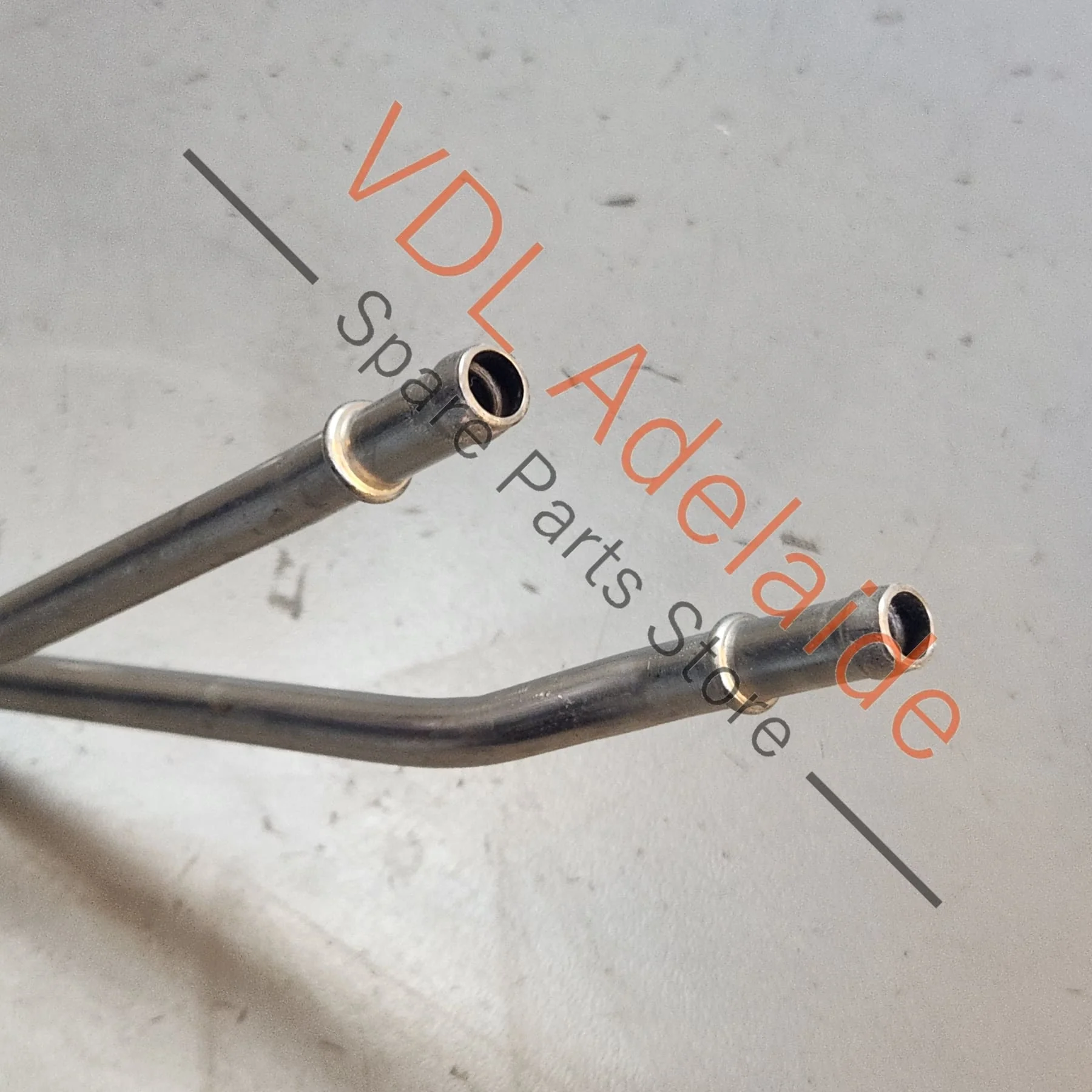 Porsche 911 Turbocharger Coolant Feed and Return Hose Pipe RHS 9A210608400 9A210608200 - Image 7