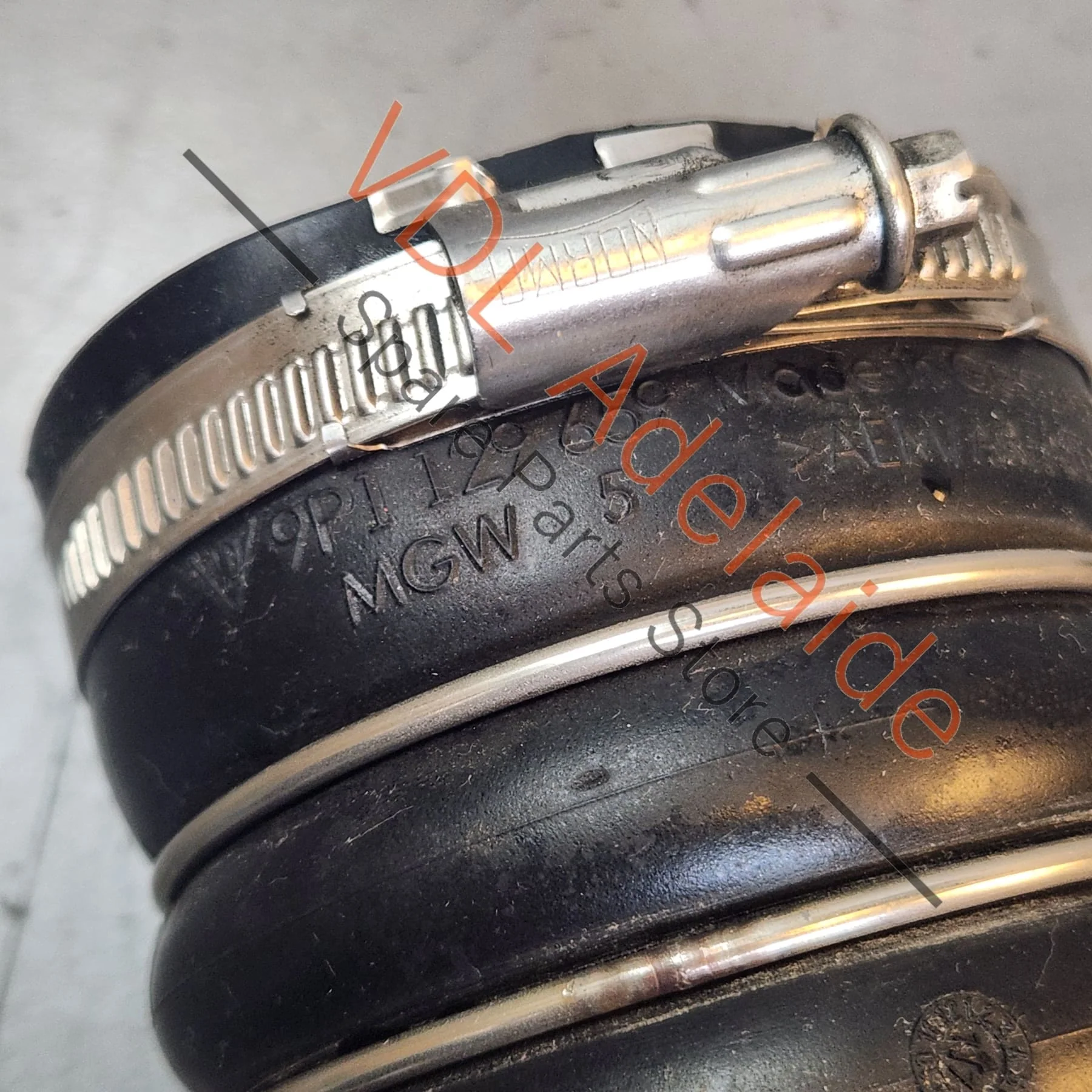 Porsche 911 Air Intake Connection Hose Pipe Sleeve 9P1129659 - Image 5
