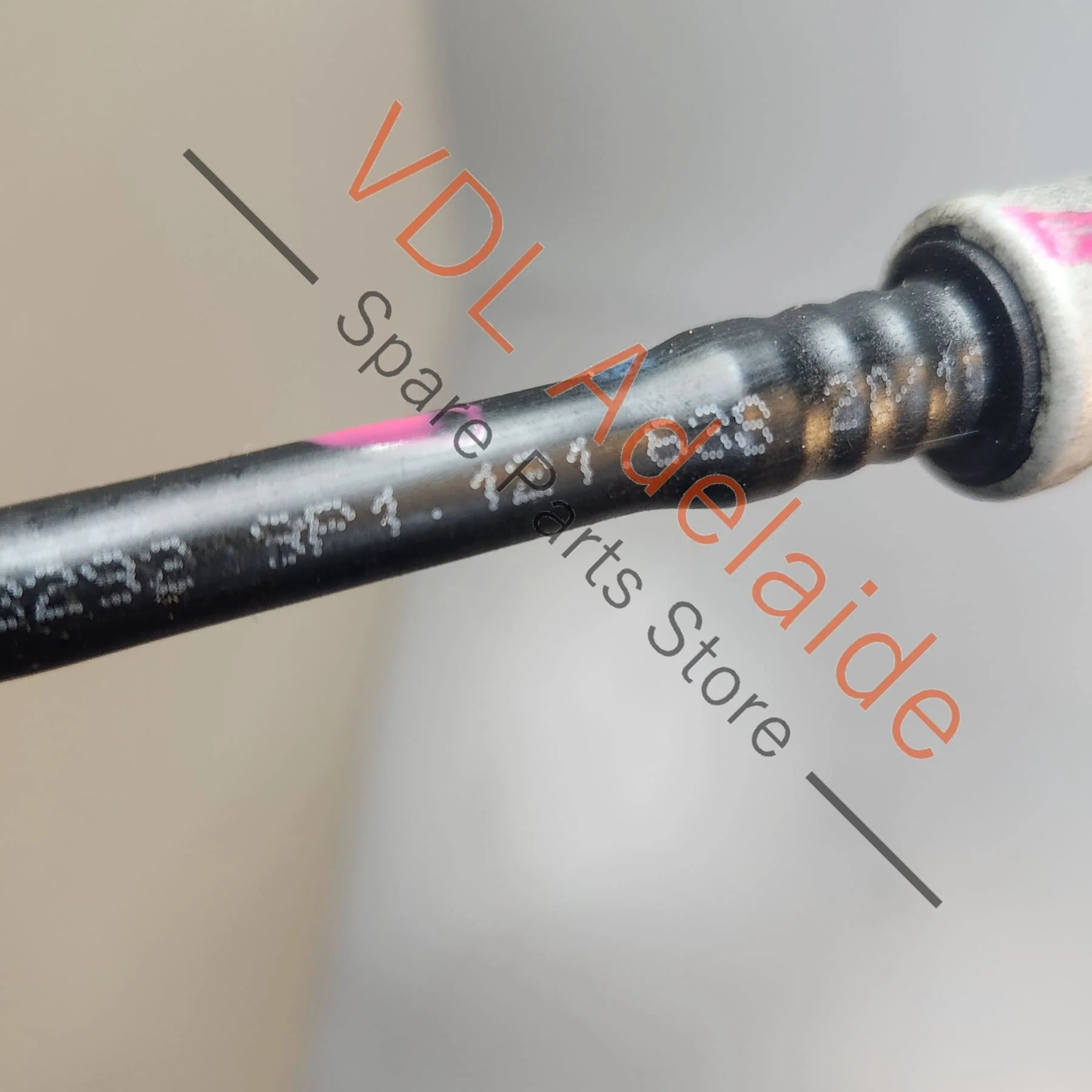 Porsche 911 Coolant Breather Line Hose Pipe 9P1121638 - Image 7