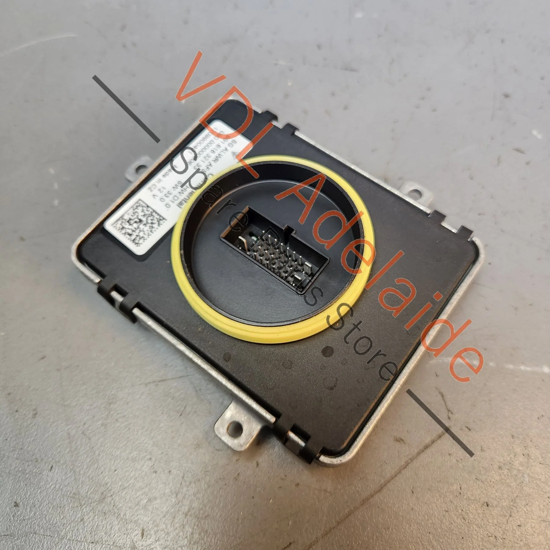 Porsche 911 991.2 Headlight Control Unit Module 99161832133 99161832132