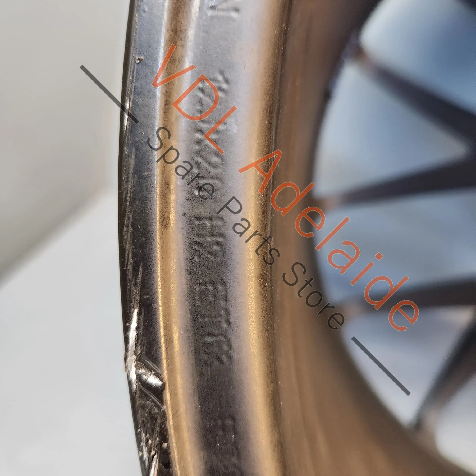 Porsche 911 GTS Centrelock Alloy Wheel 20in x 12in Rear 99136277101 JE1 #01 - Image 11