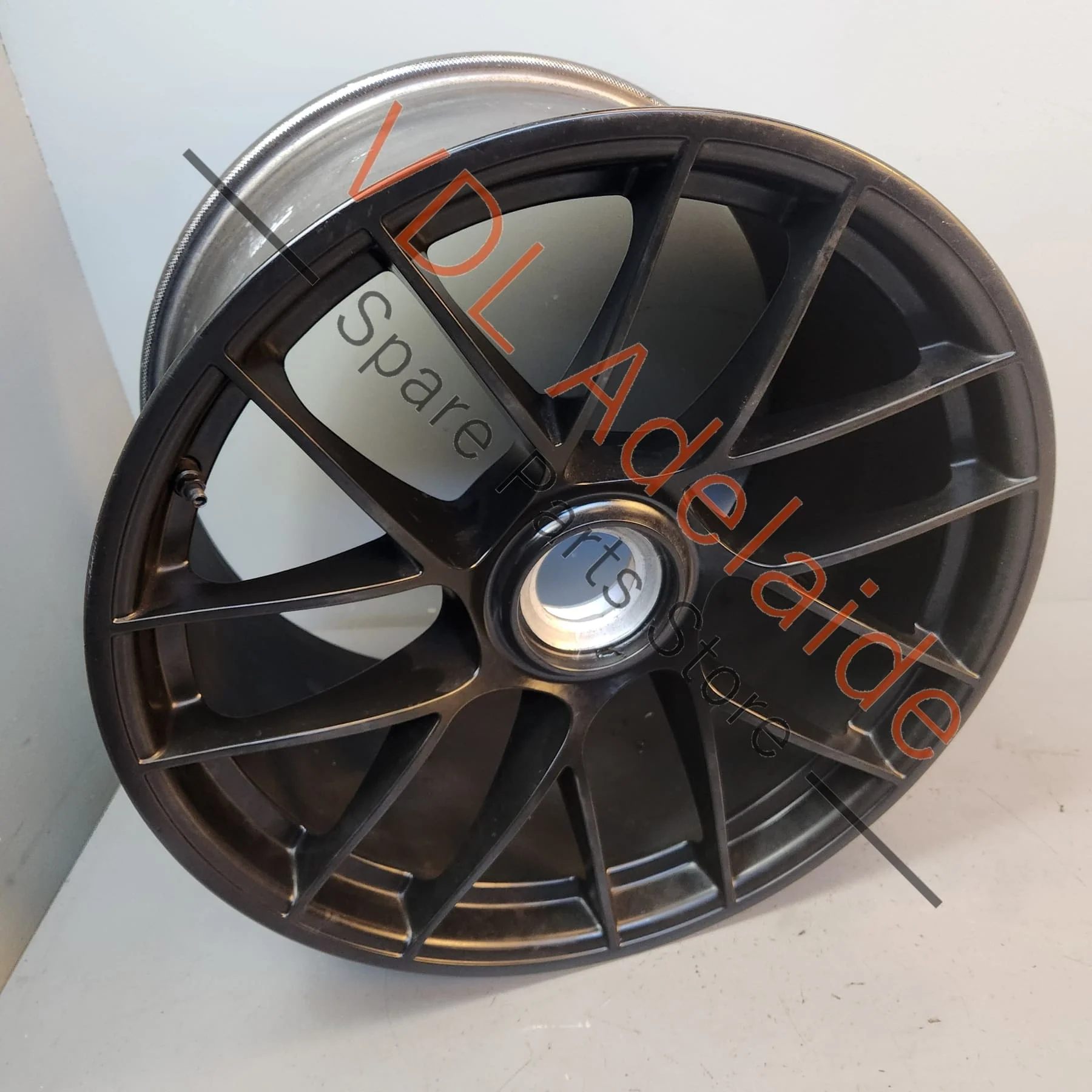 Porsche 911 GTS Centrelock Alloy Wheel 20in x 12in Rear 99136277101 JE1 #01 - Image 2