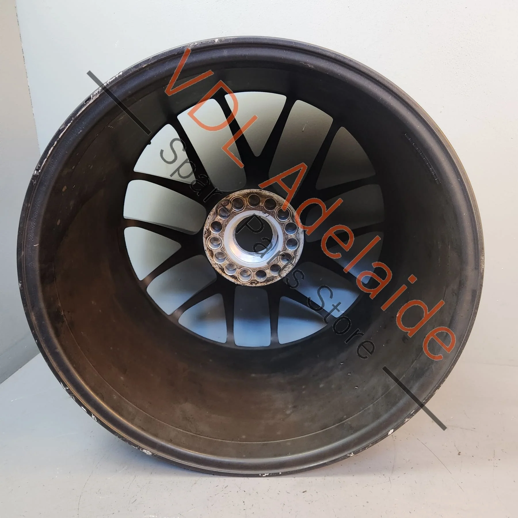 Porsche 911 GTS Centrelock Alloy Wheel 20in x 12in Rear 99136277101 JE1 #01 - Image 5