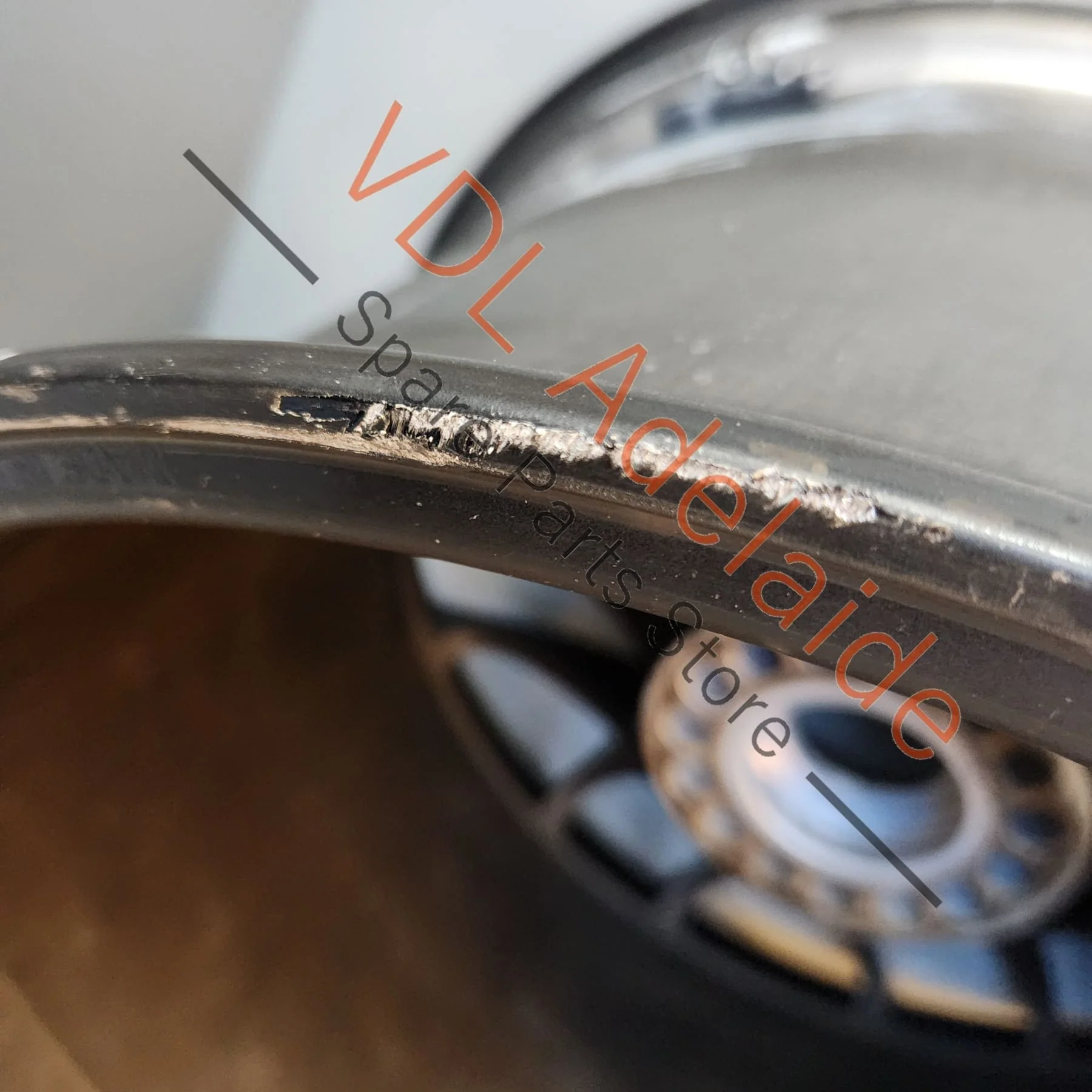 Porsche 911 GTS Centrelock Alloy Wheel 20in x 12in Rear 99136277101 JE1 #01 - Image 9
