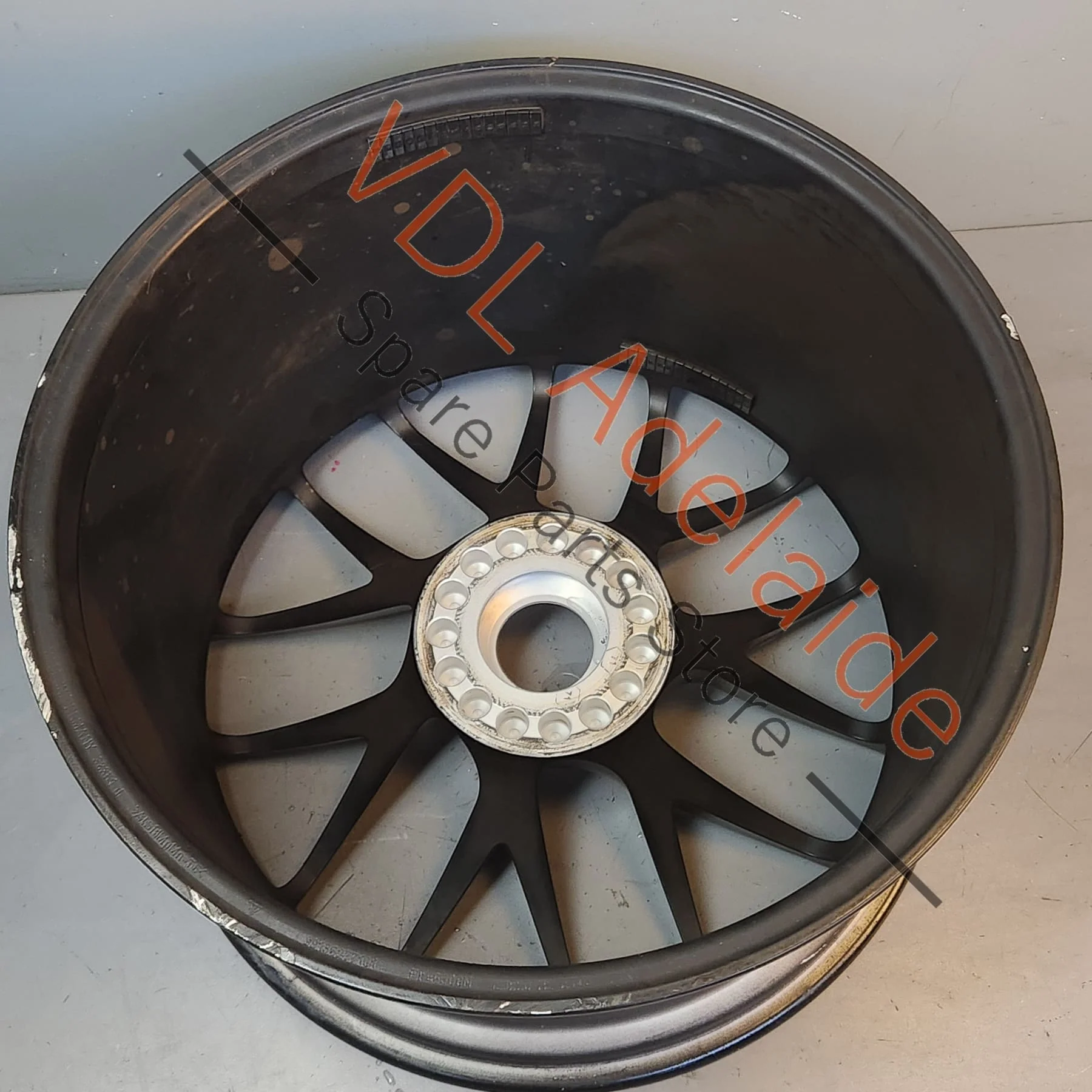 Porsche 911 GTS Centrelock Alloy Wheel 20in x 12in Rear 99136277101 JE1 #02 - Image 10
