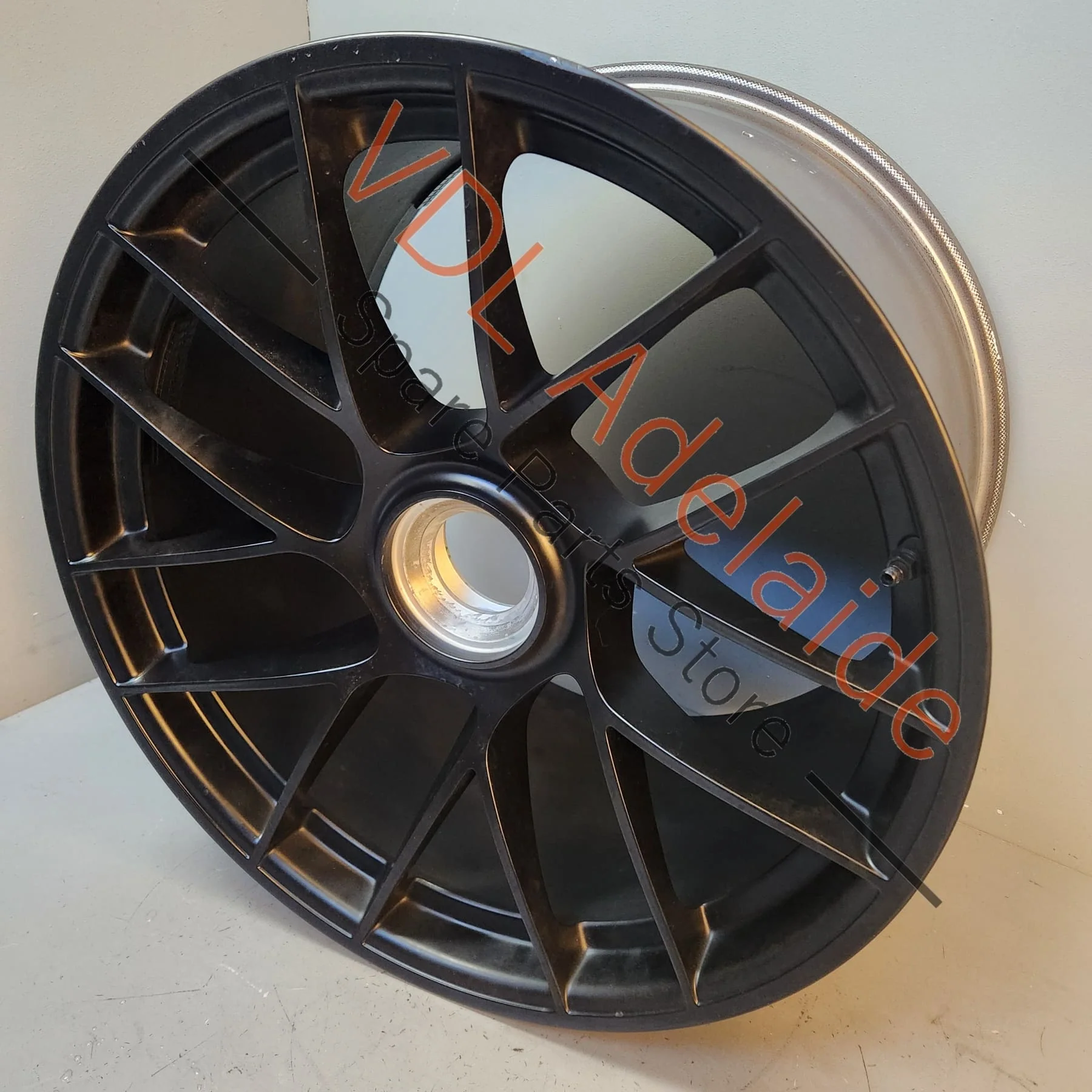 Porsche 911 GTS Centrelock Alloy Wheel 20in x 12in Rear 99136277101 JE1 #02 - Image 12