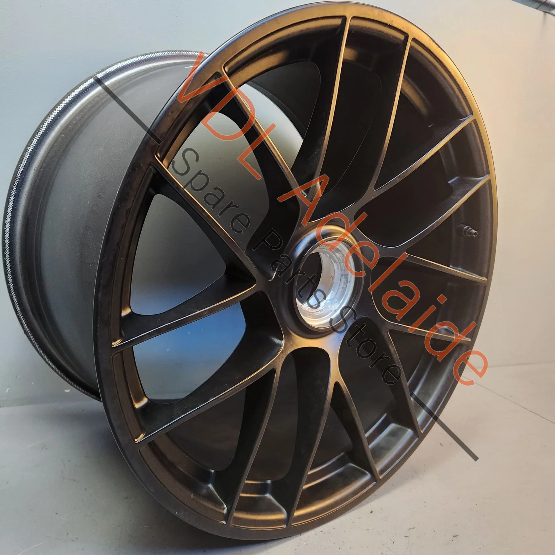Porsche 911 GTS Centrelock Alloy Wheel 20in x 12in Rear 99136277101 JE1 #02 - Image 2