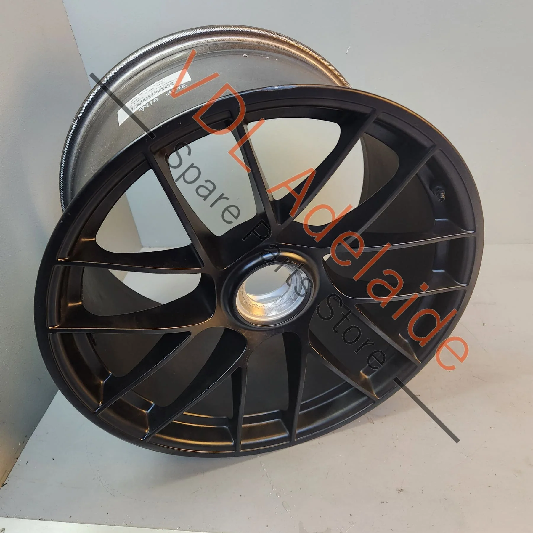 Porsche 911 GTS Centrelock Alloy Wheel 20in x 12in Rear 99136277101 JE1 #02 - Image 3