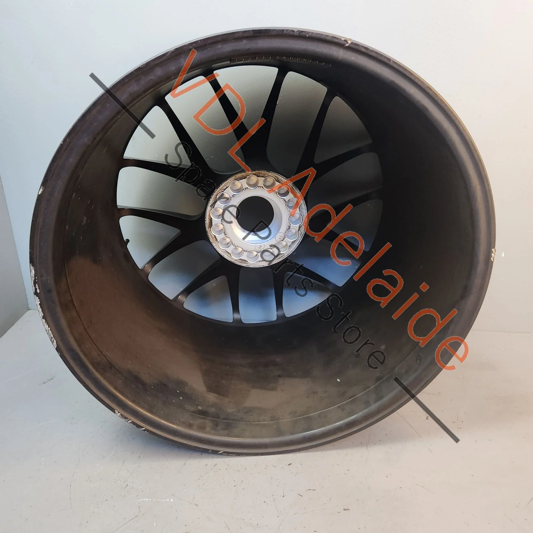 Porsche 911 GTS Centrelock Alloy Wheel 20in x 12in Rear 99136277101 JE1 #02 - Image 8