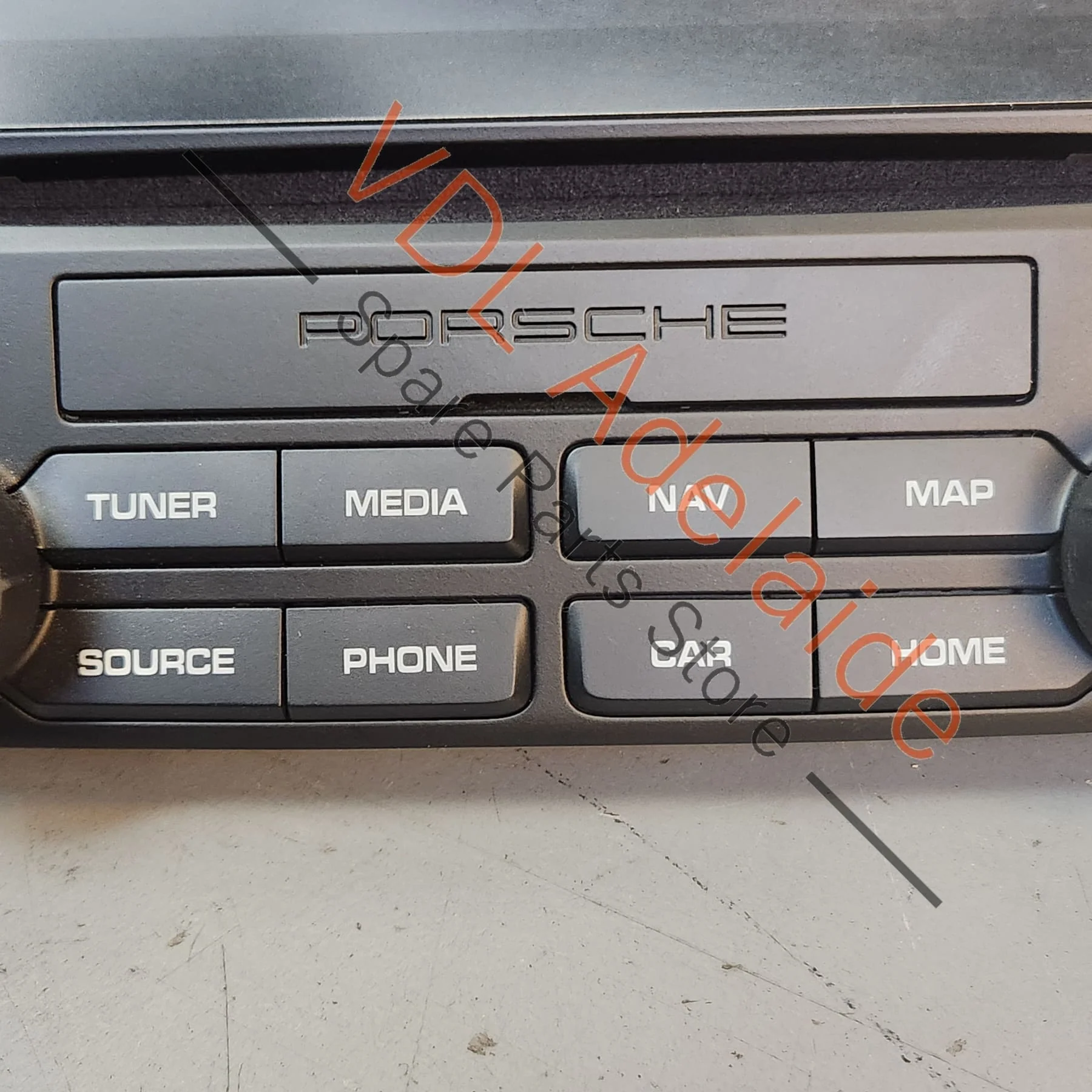 Porsche 911 991.2 Radio Display Screen 9P1919607B DML 9P1919607F DML - Image 7